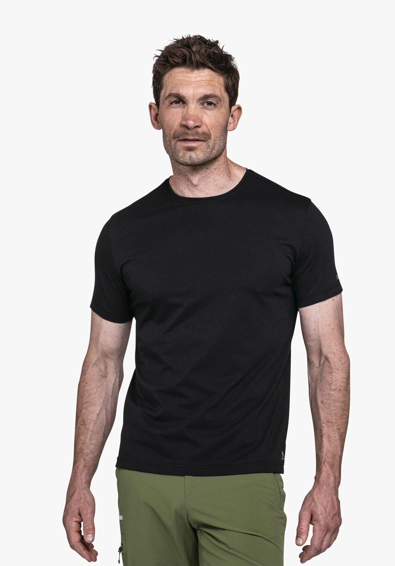 Breathable t shirt for hiking