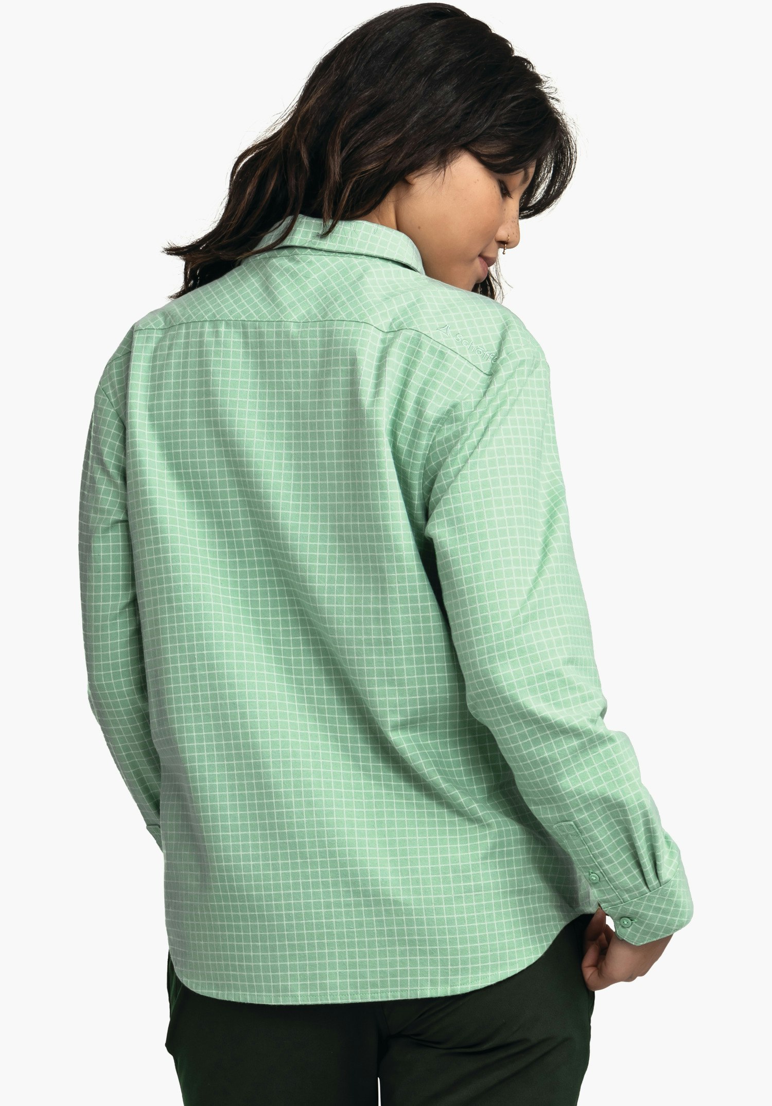 Warming & comfortable hiking blouse