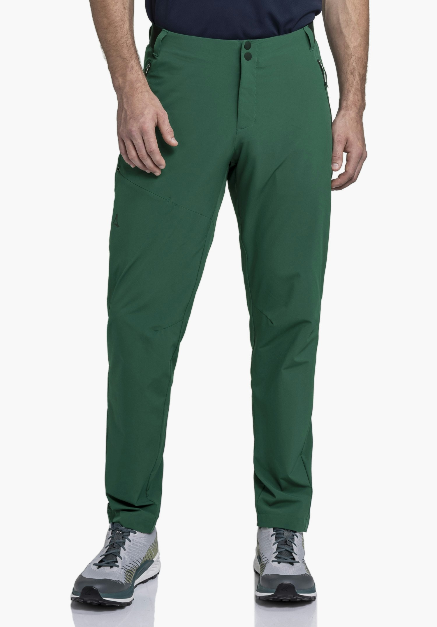 Quick-drying elastic outdoor pants