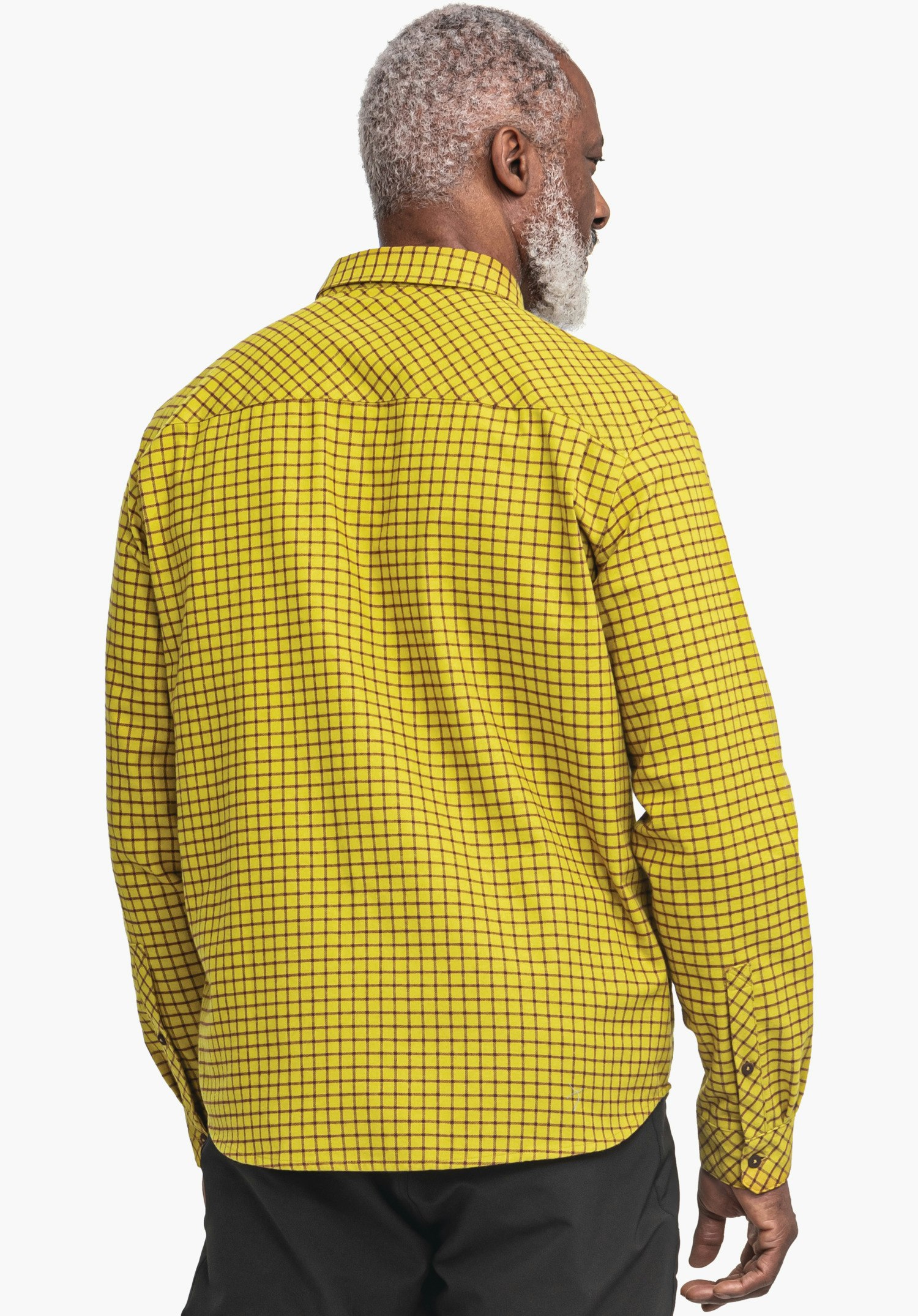 Warming & comfortable hiking shirt