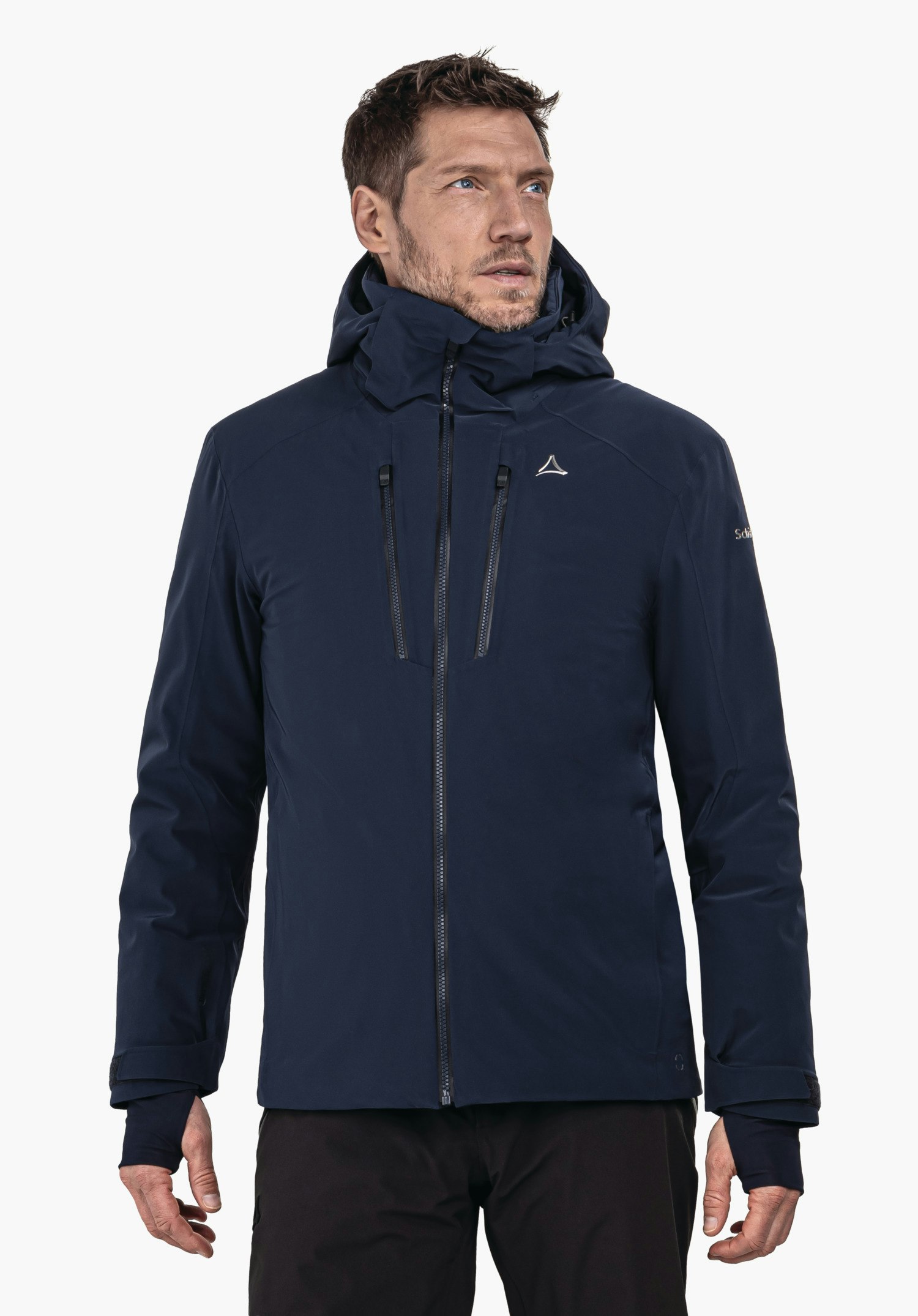 Waterproof premium ski jacket