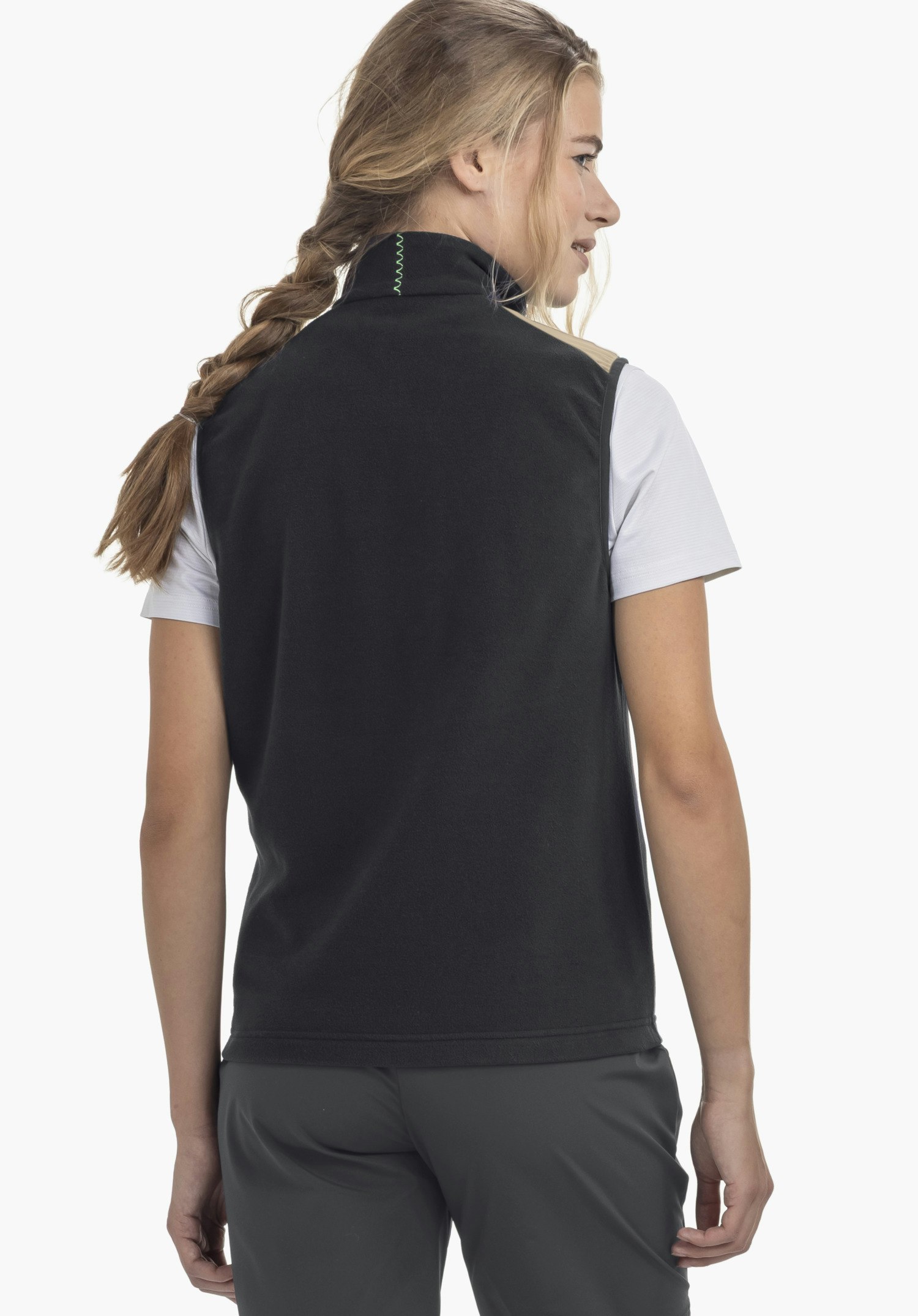 Warming & quick-drying vest