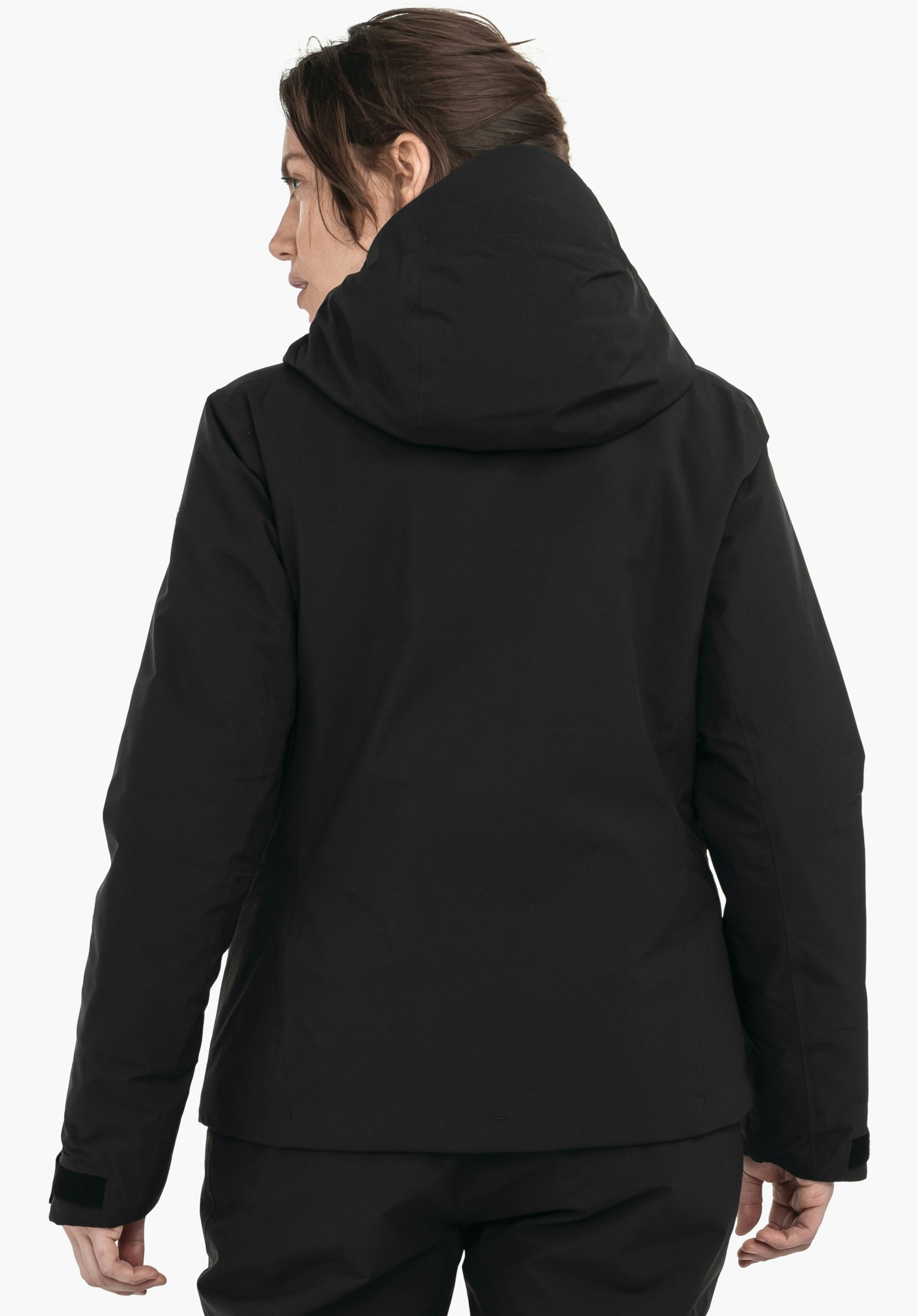 Waterproof & breathable ski jacket