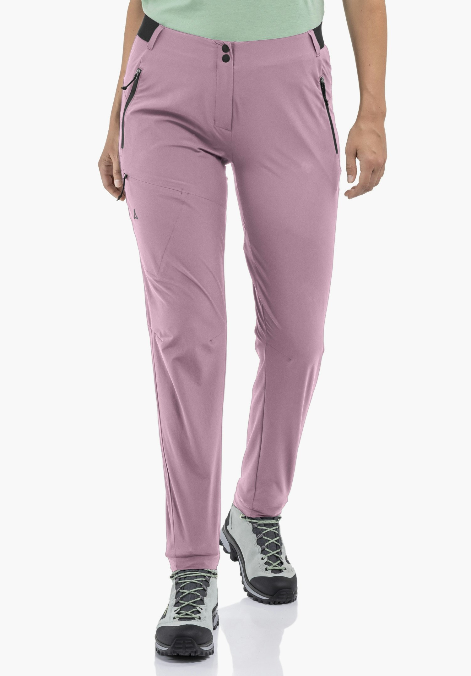 Quick-drying elastic outdoor pants