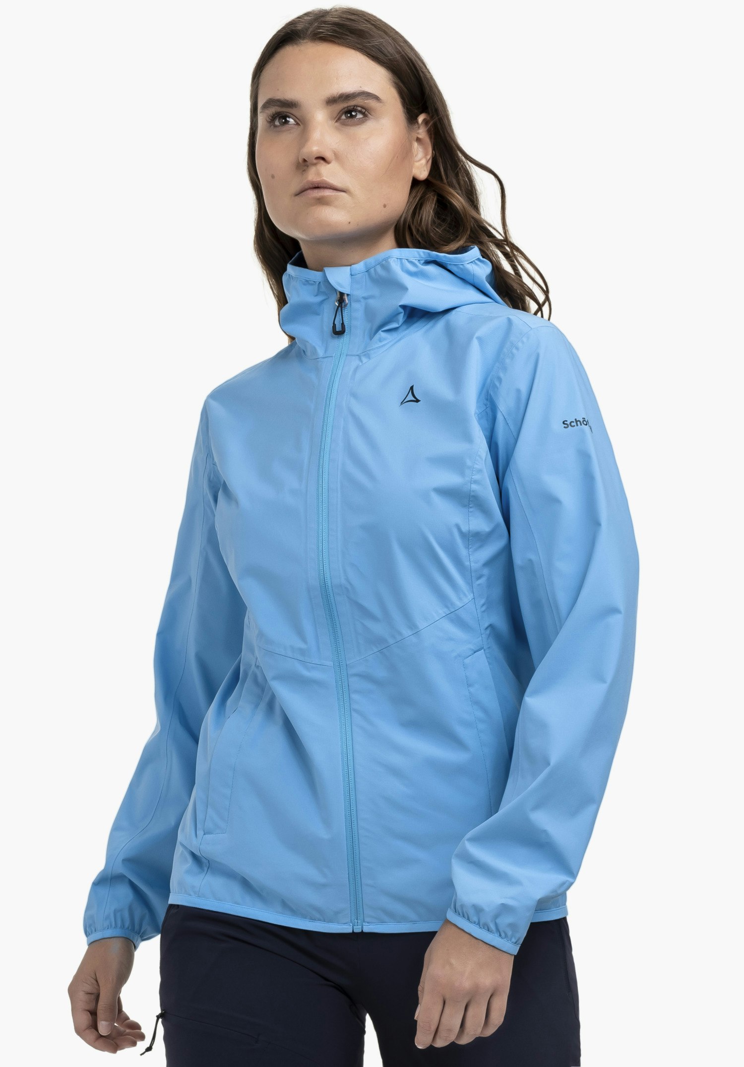 Waterproof VENTURI® hiking jacket
