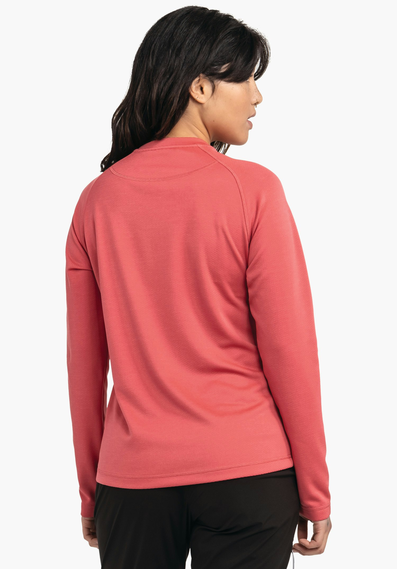 Recyclable & warming longsleeve