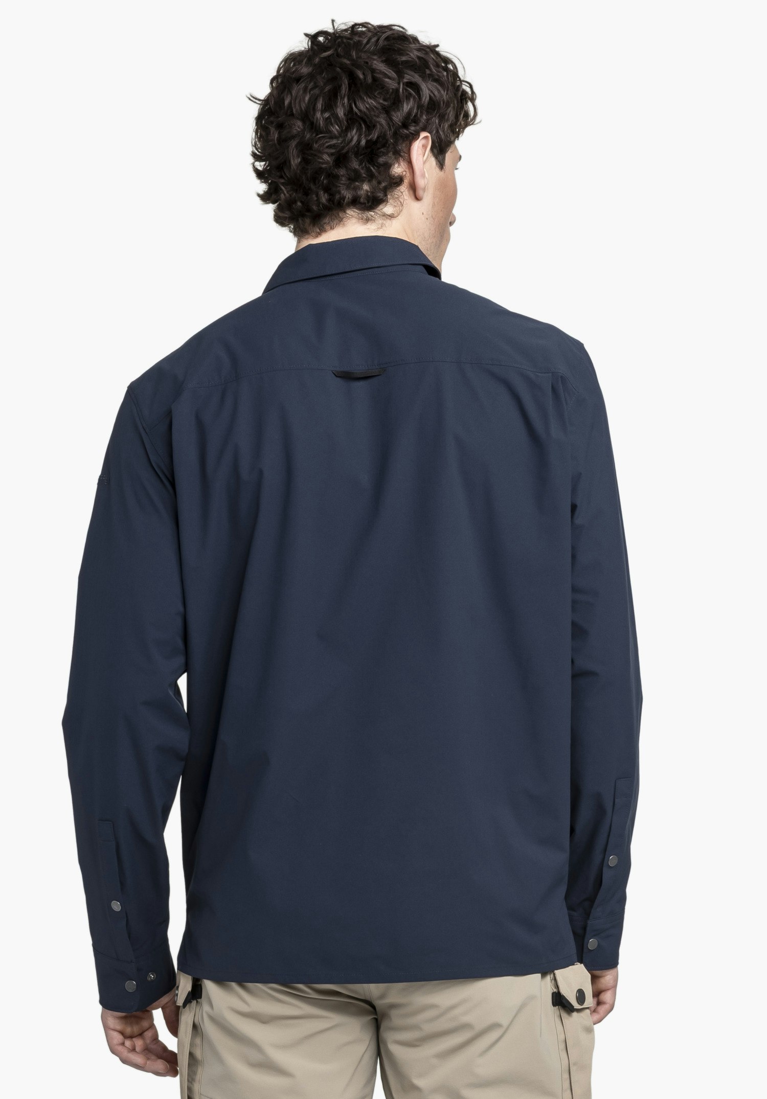 Shirt with anti-mosquito impregnation