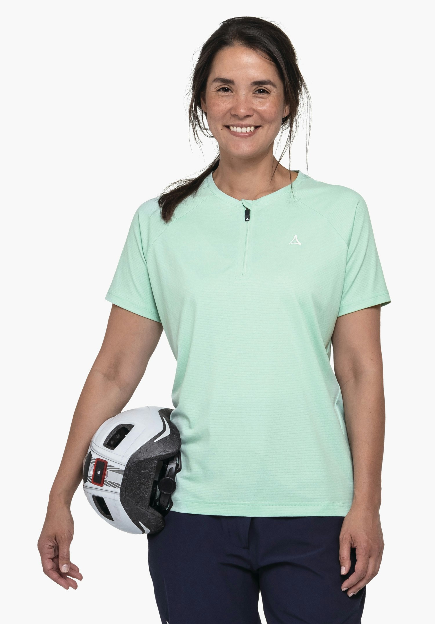 Recyclable bike jersey