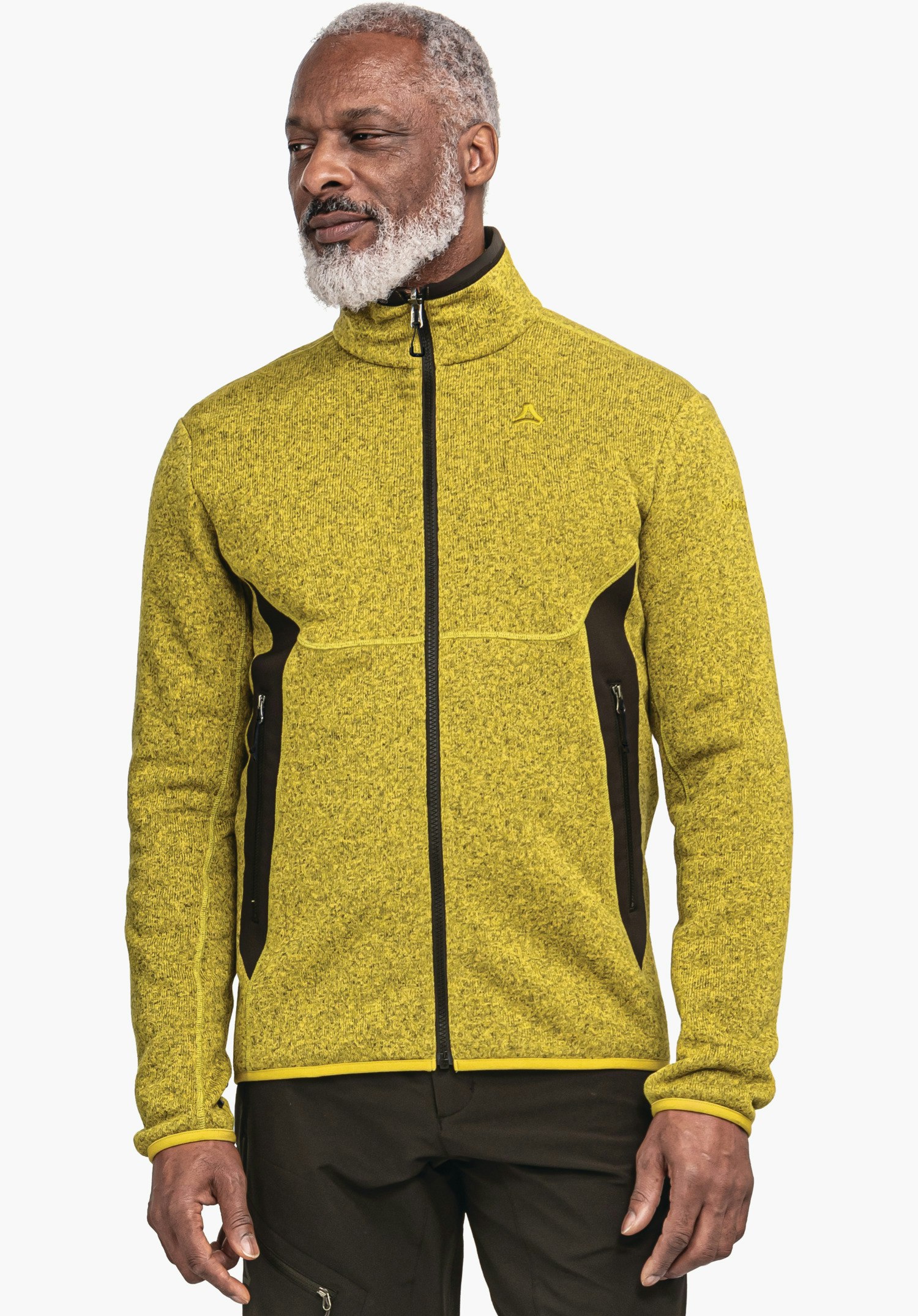 Recyclable ZipIn! fleece jacket