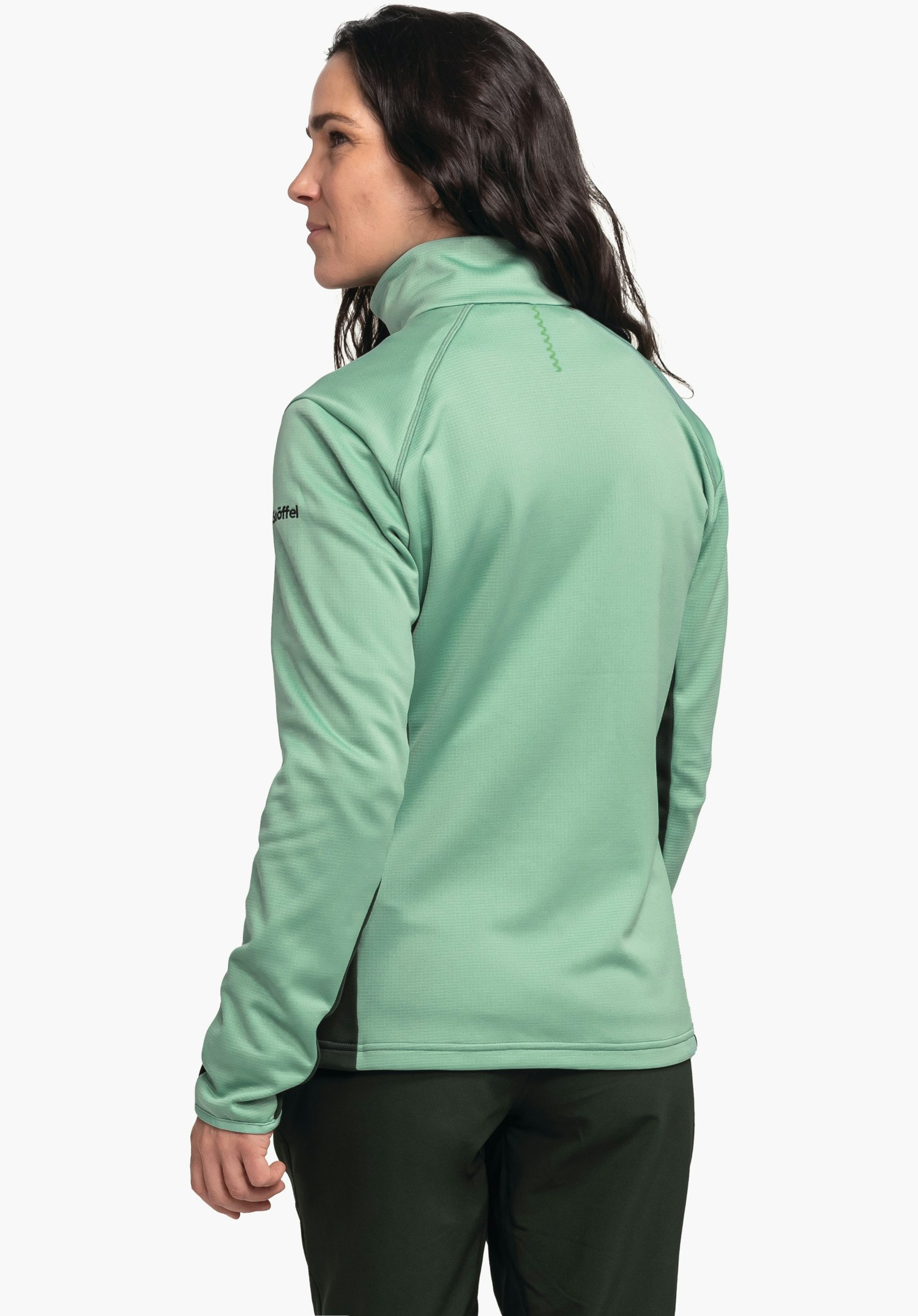 Quick drying fleece jacket