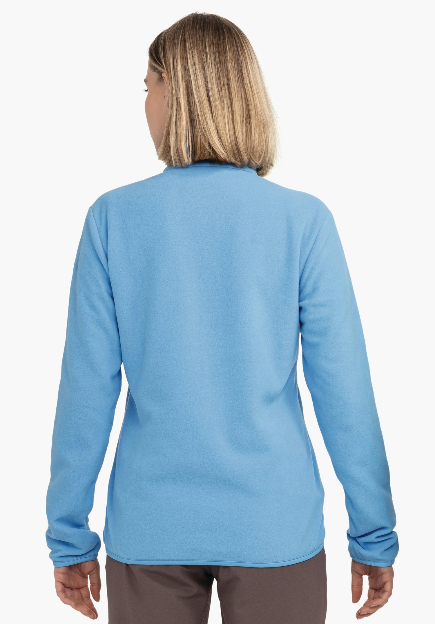 Lightweight & warming fleece jacket