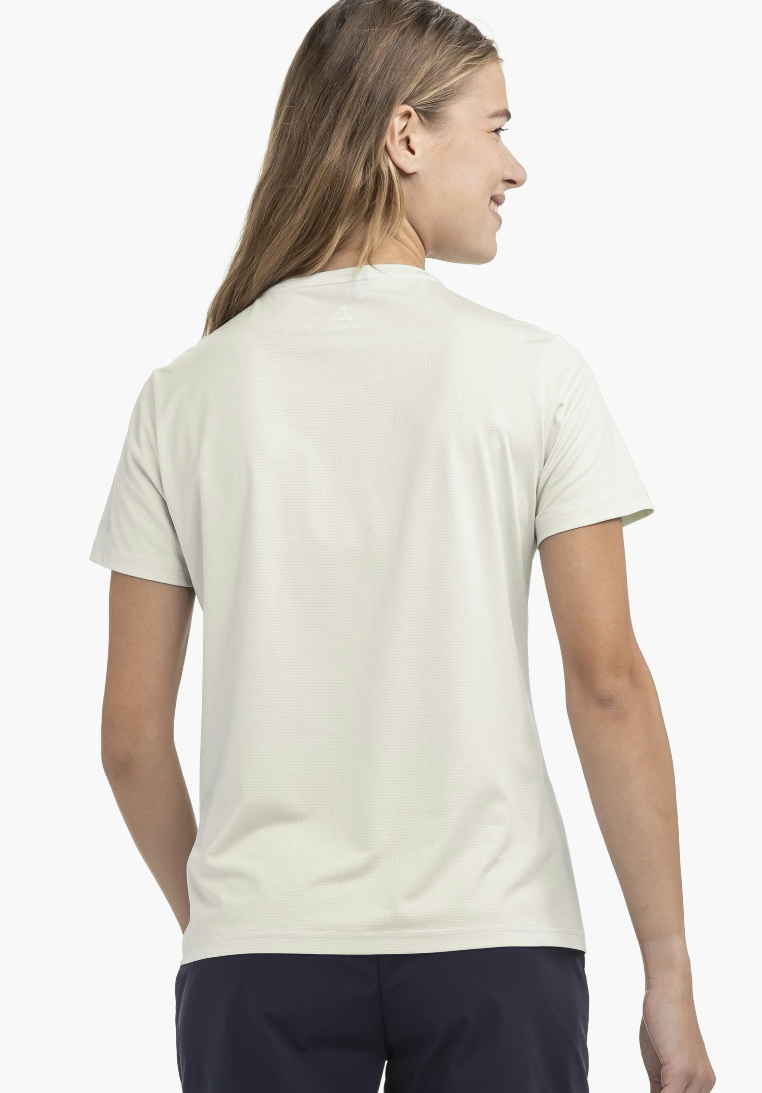Eco-friendly T-shirt for hiking