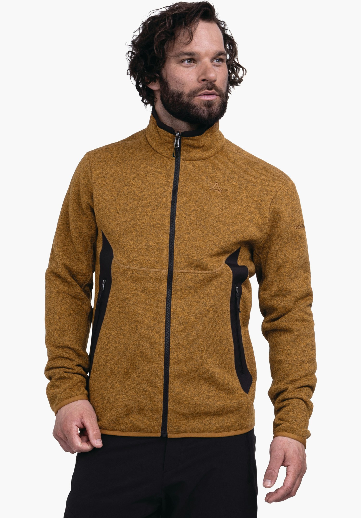 Recyclable ZipIn! fleece jacket