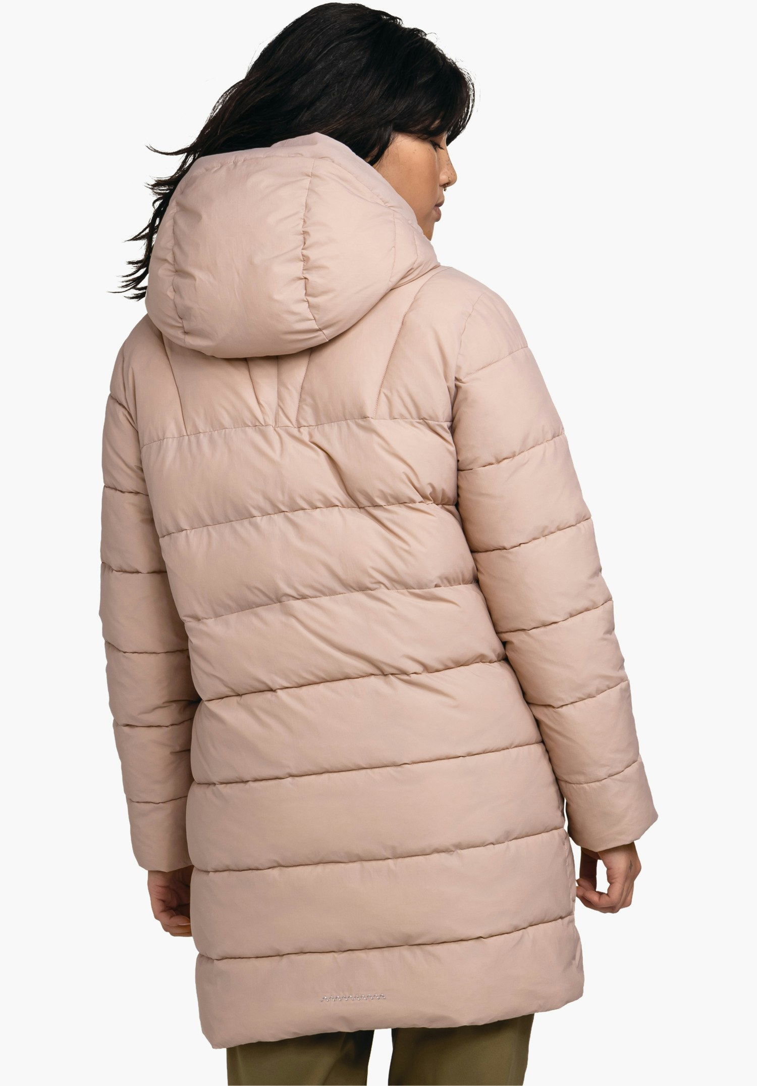 Super warm parka for winter days