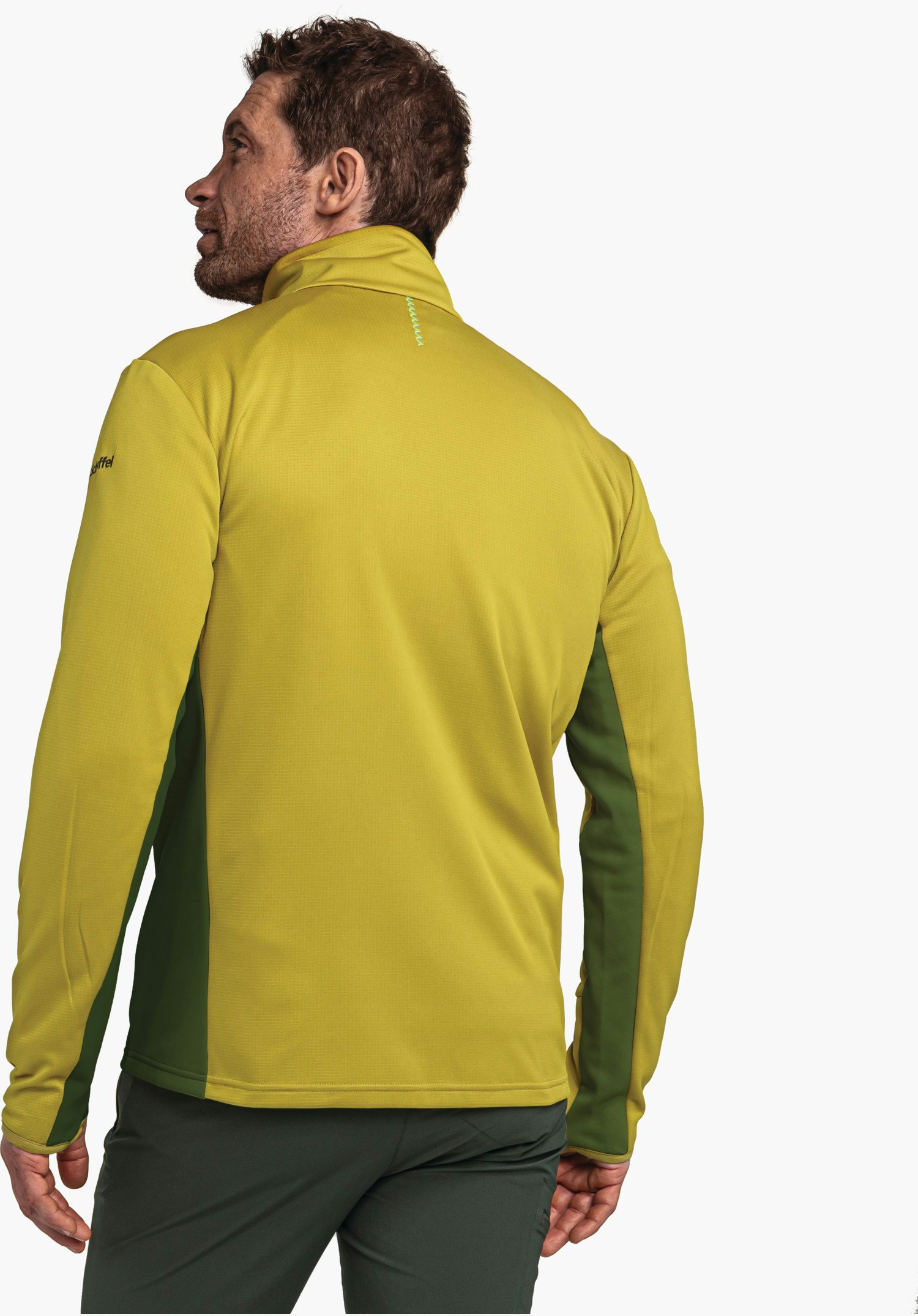 Quick drying fleece jacket