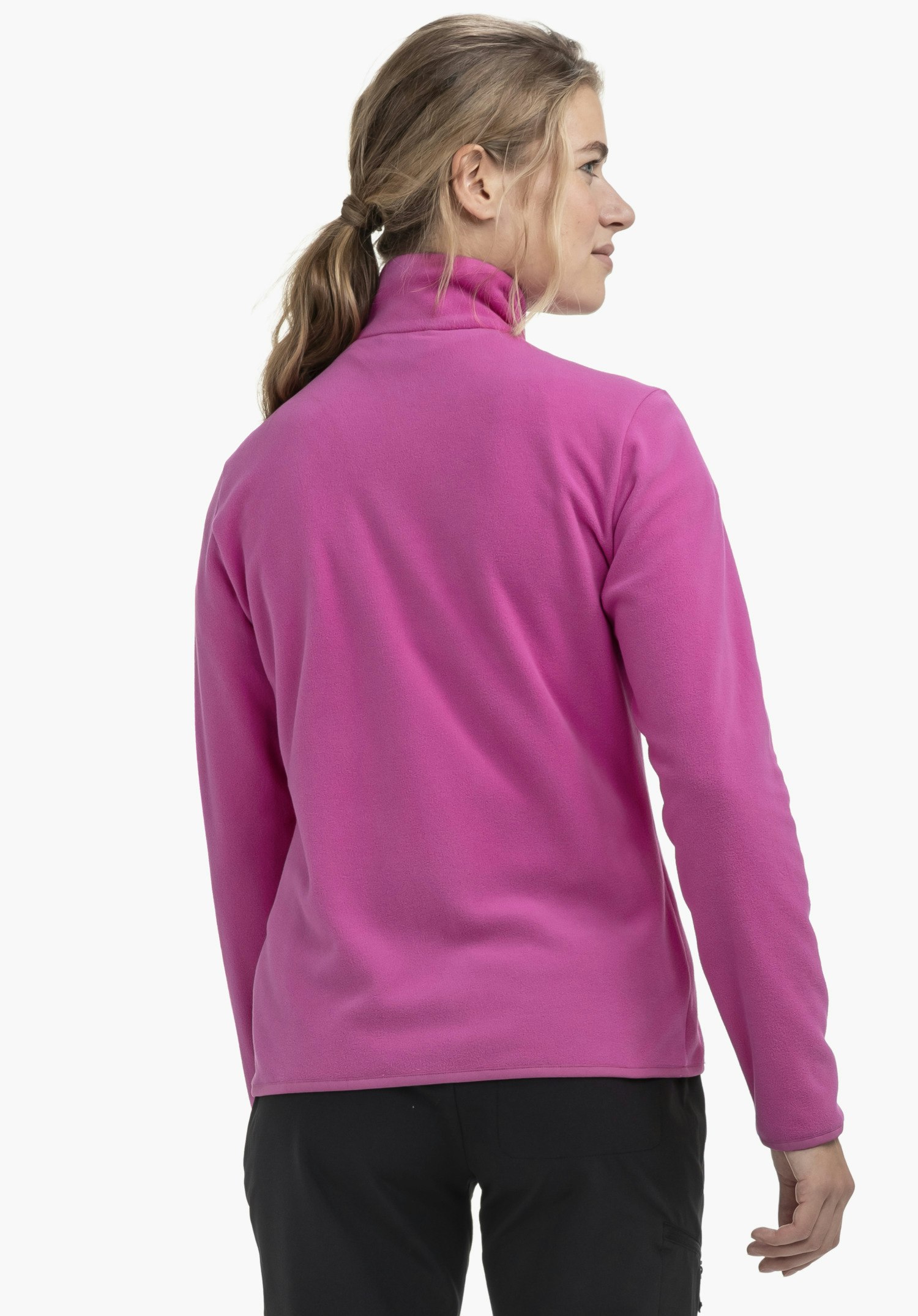 Lightweight & warming fleece jacket