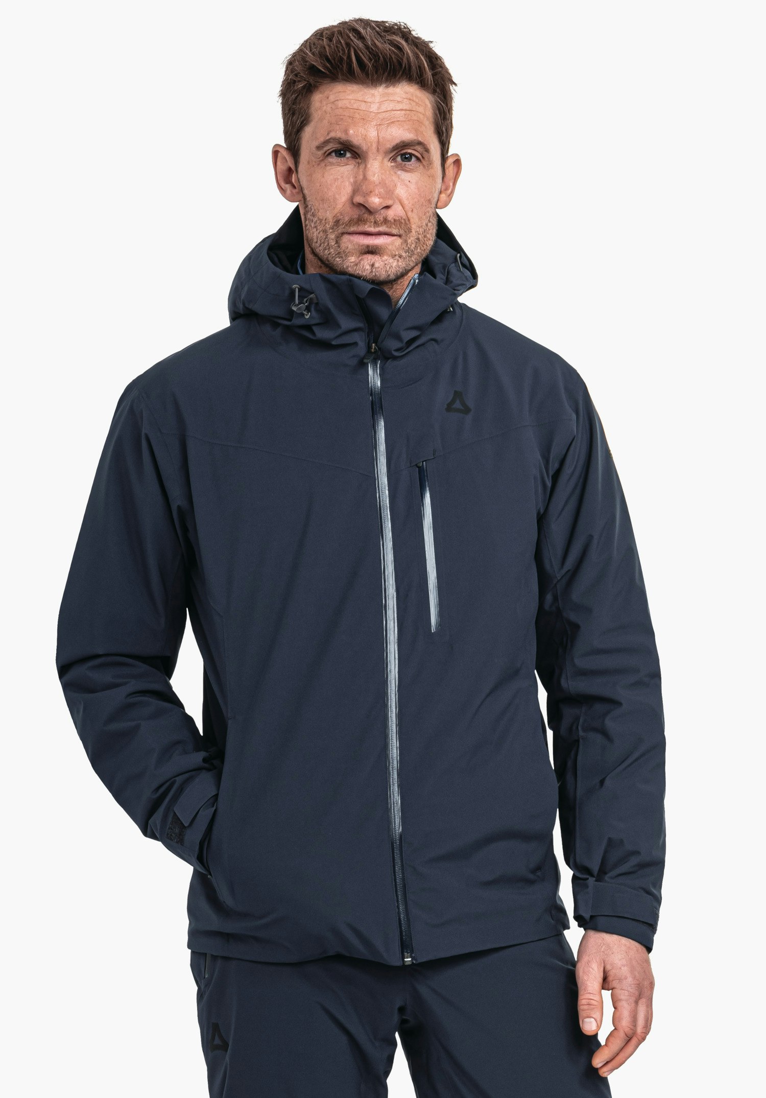 Waterproof & breathable ski jacket