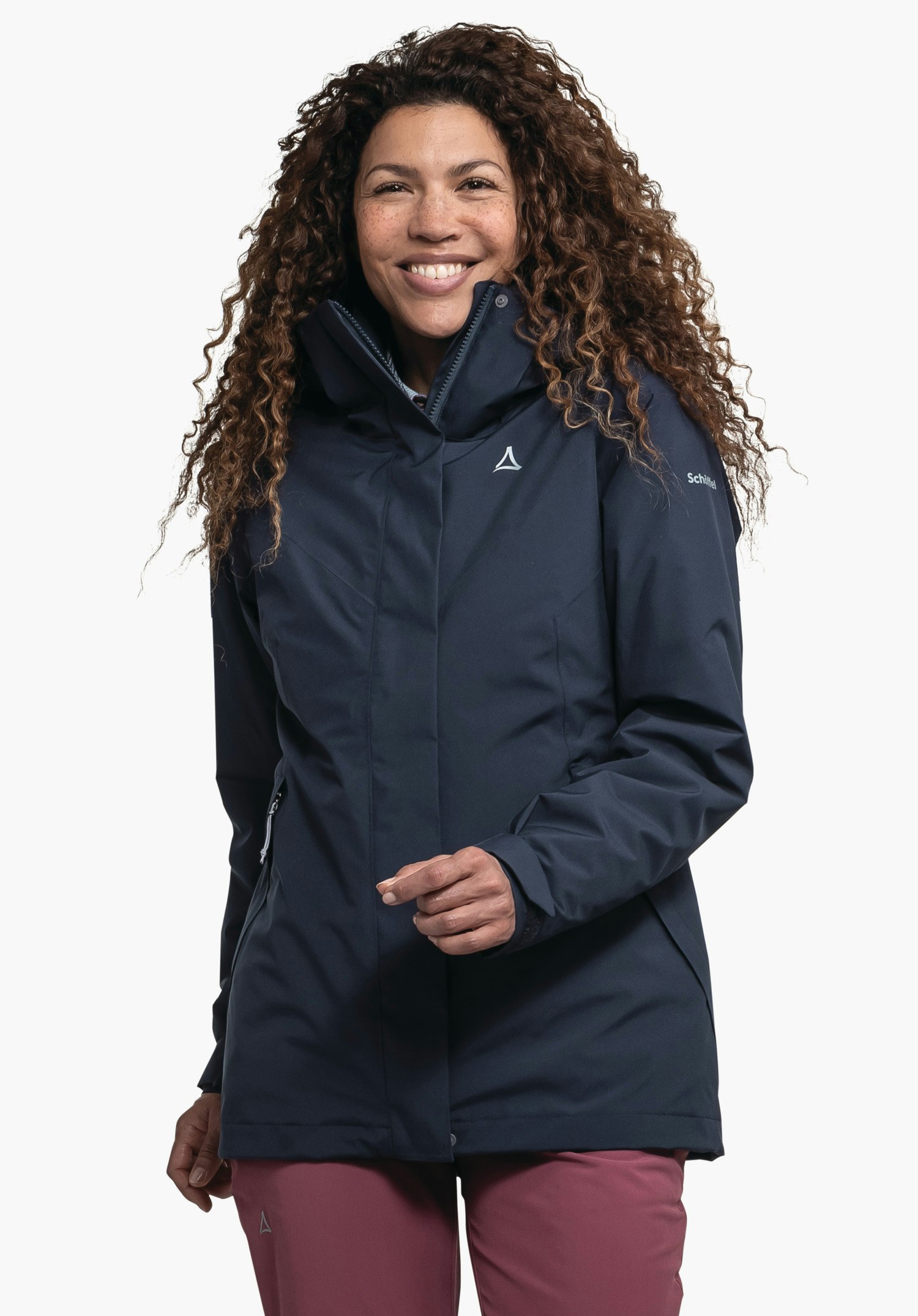 Breathable 3in1 multifunctional jacket