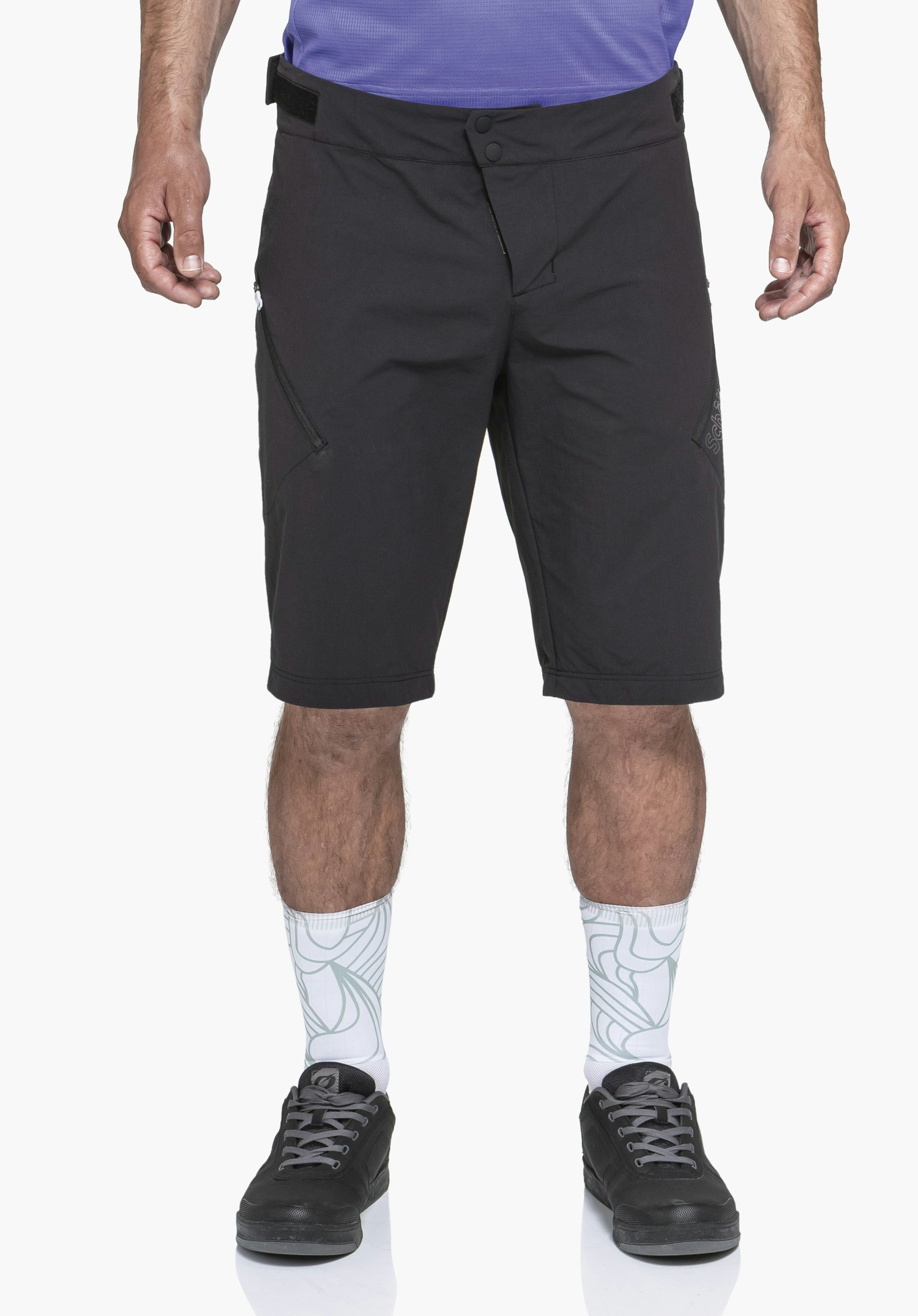 Robust trail shorts