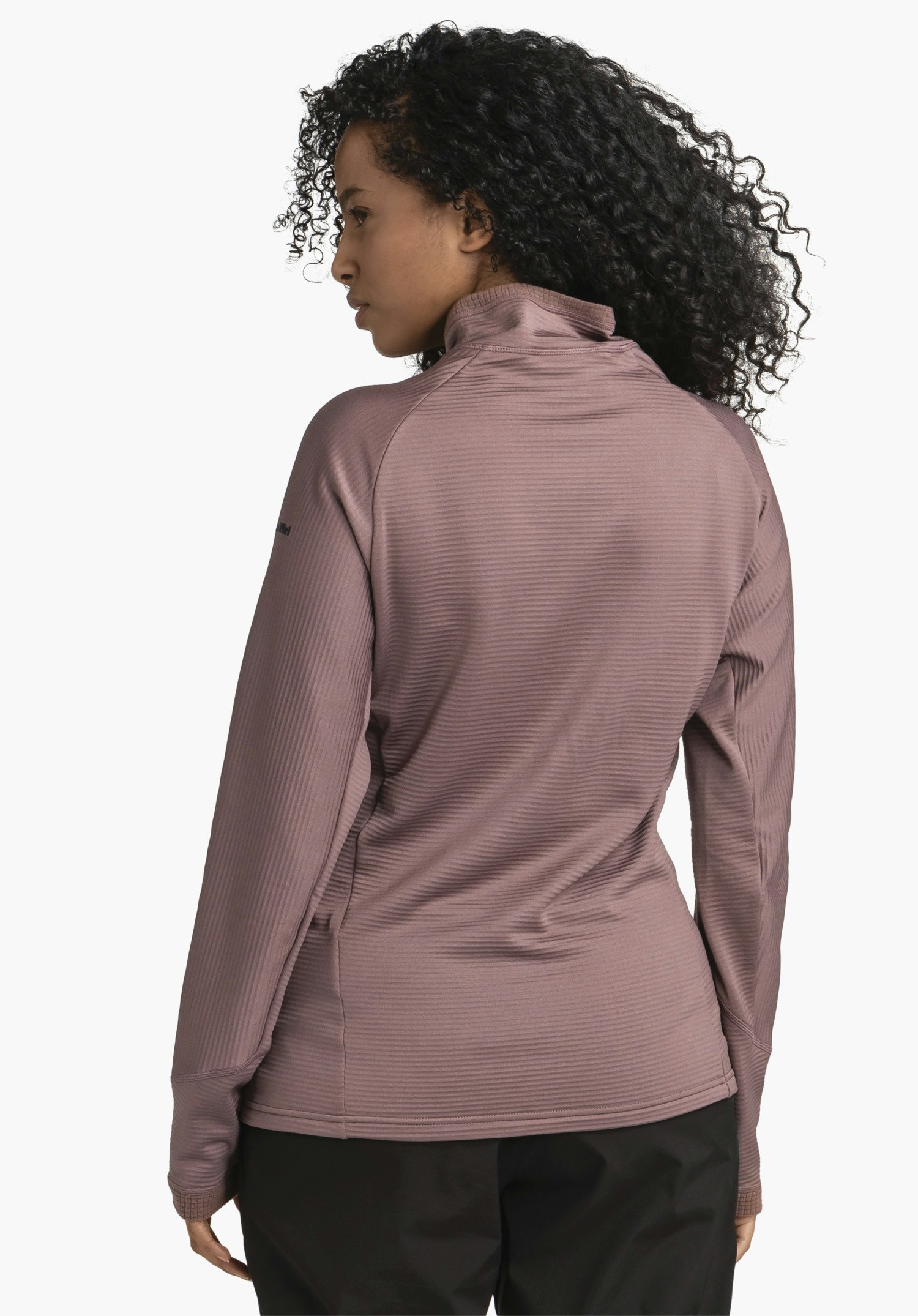Warm longsleeve for active hikes