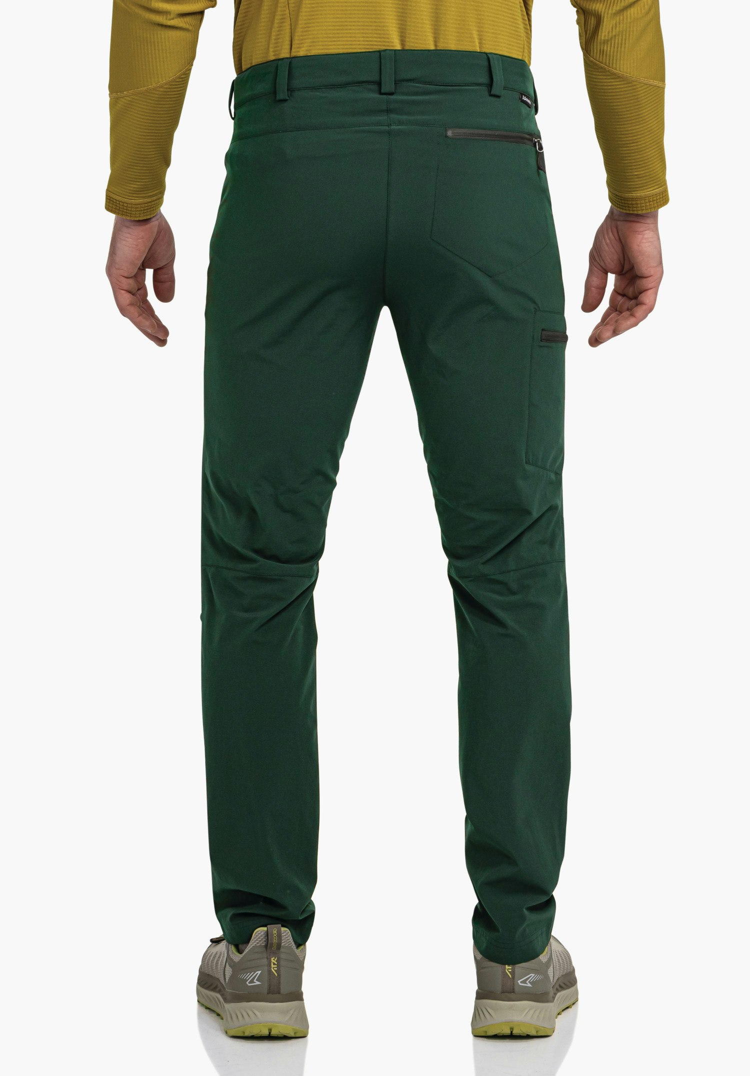 Hiking pants for great ease of movement