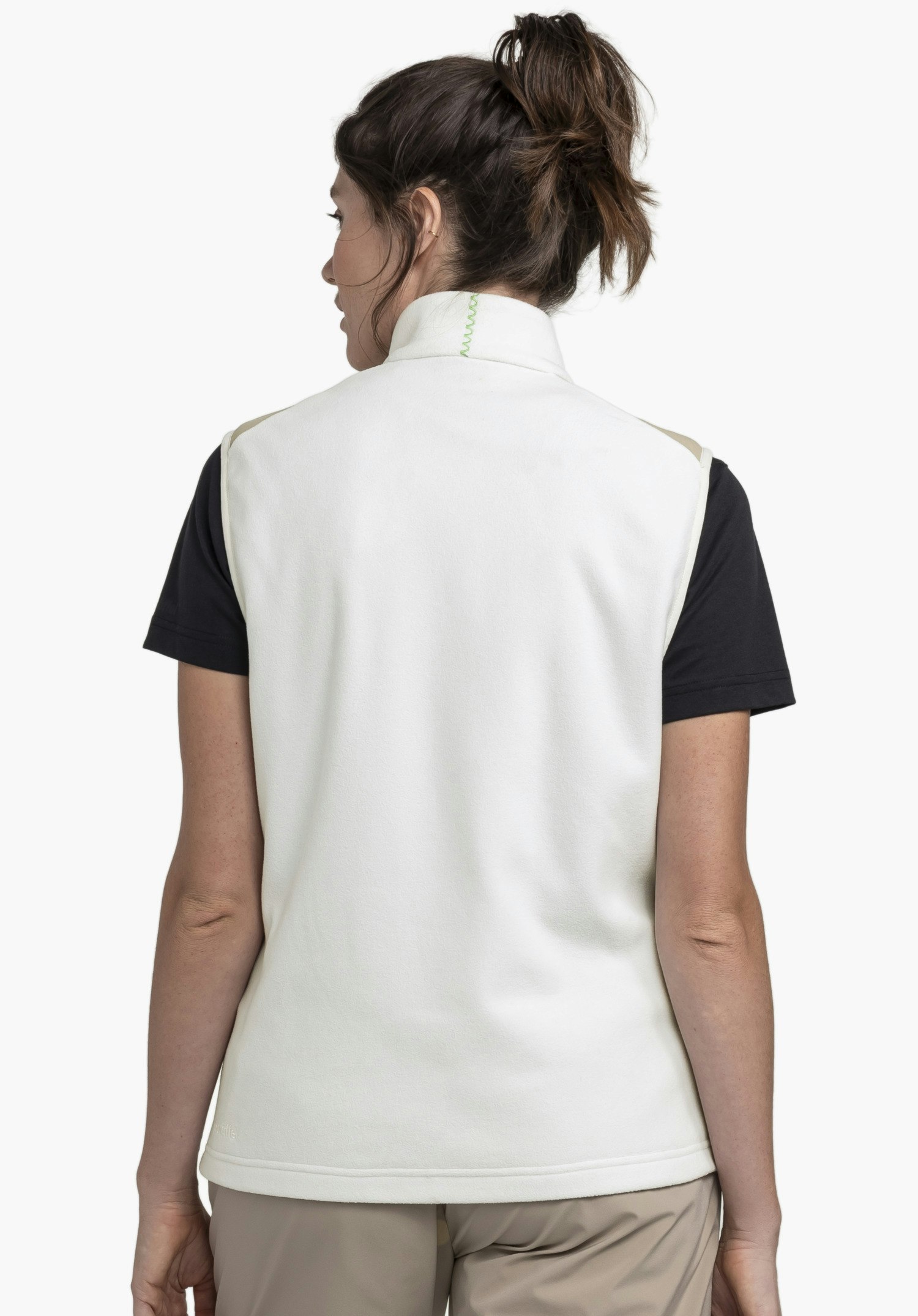 Warming & quick-drying vest