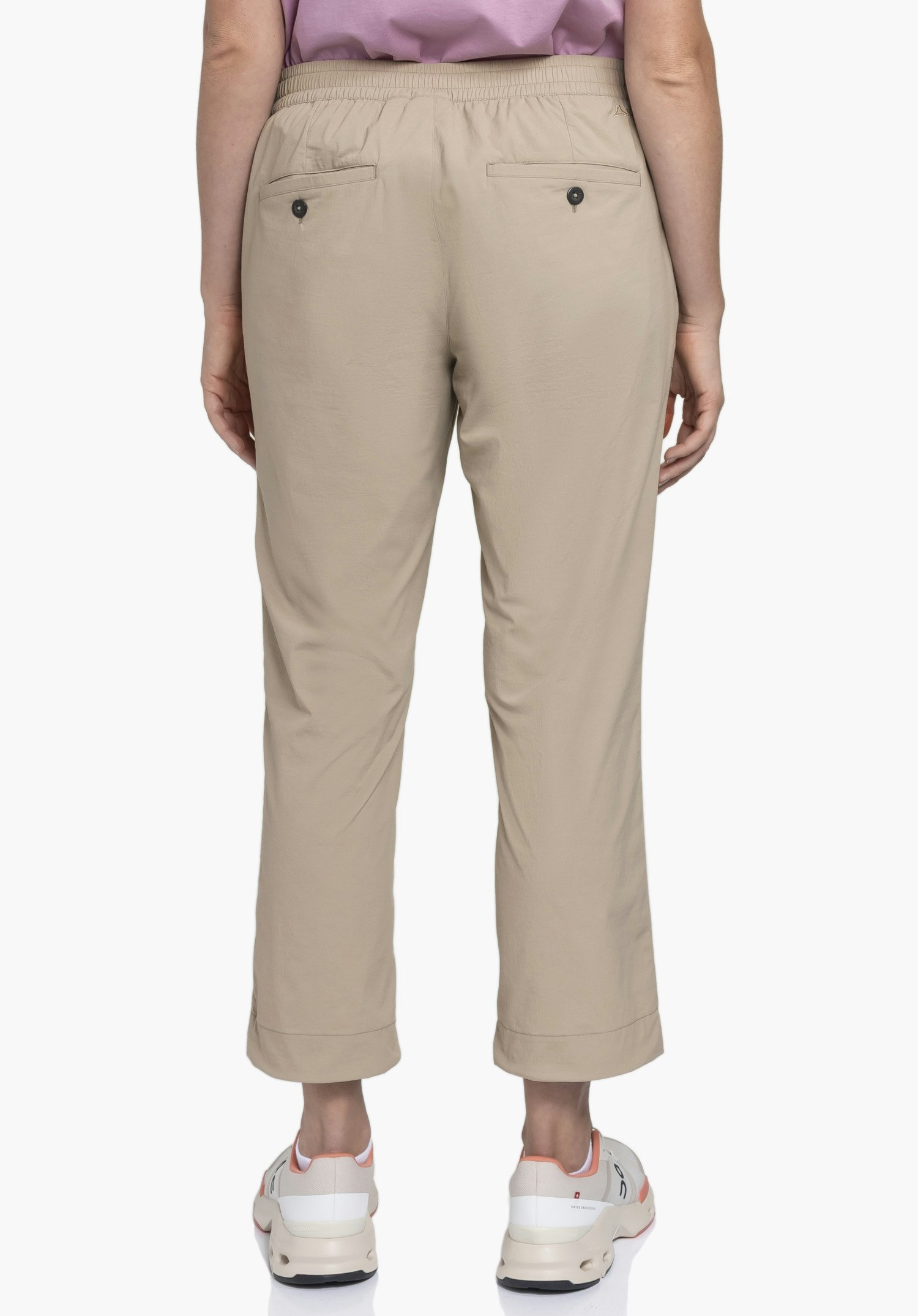 Summer pants for relaxed activities