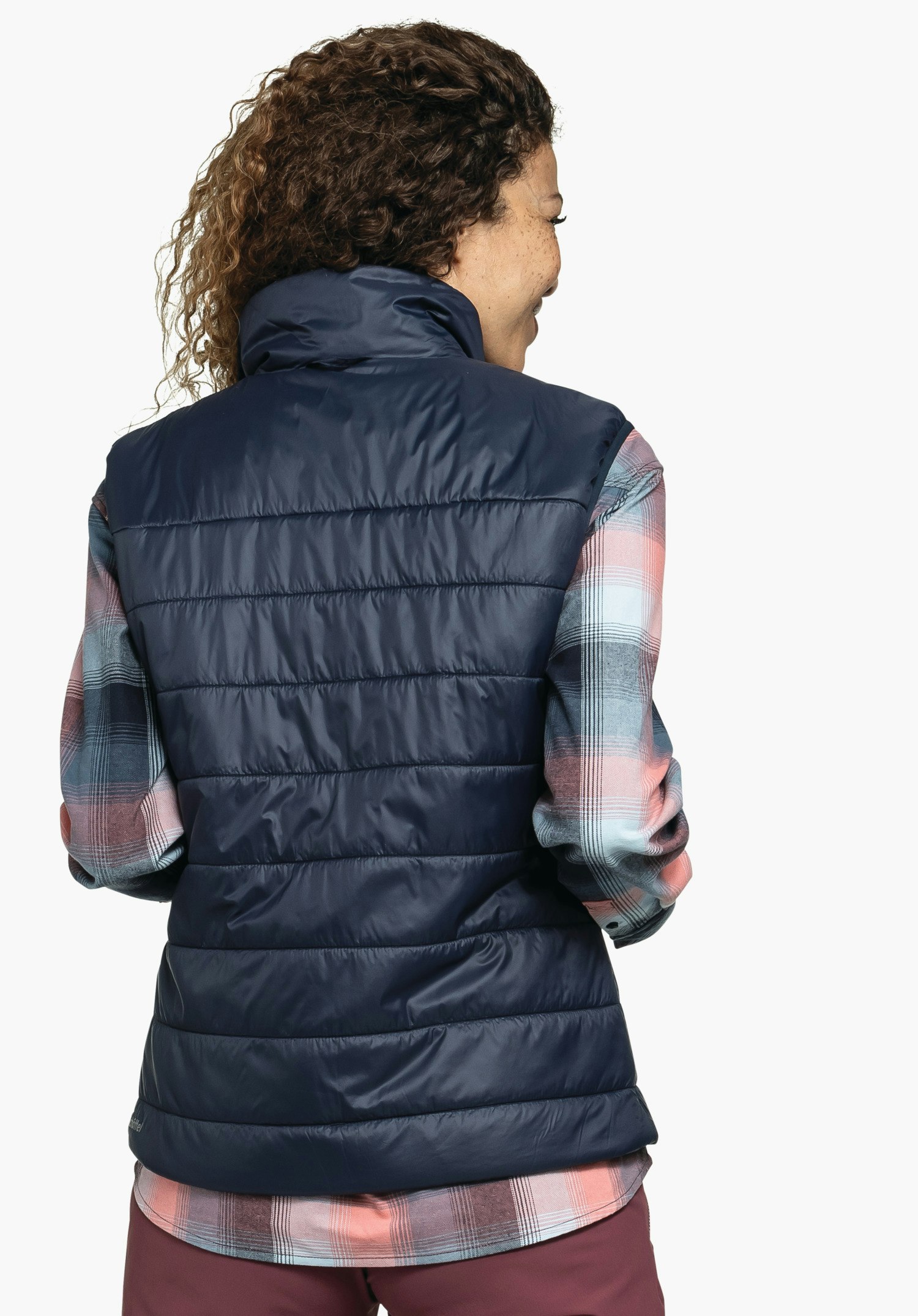 Windproof & warming hiking vest