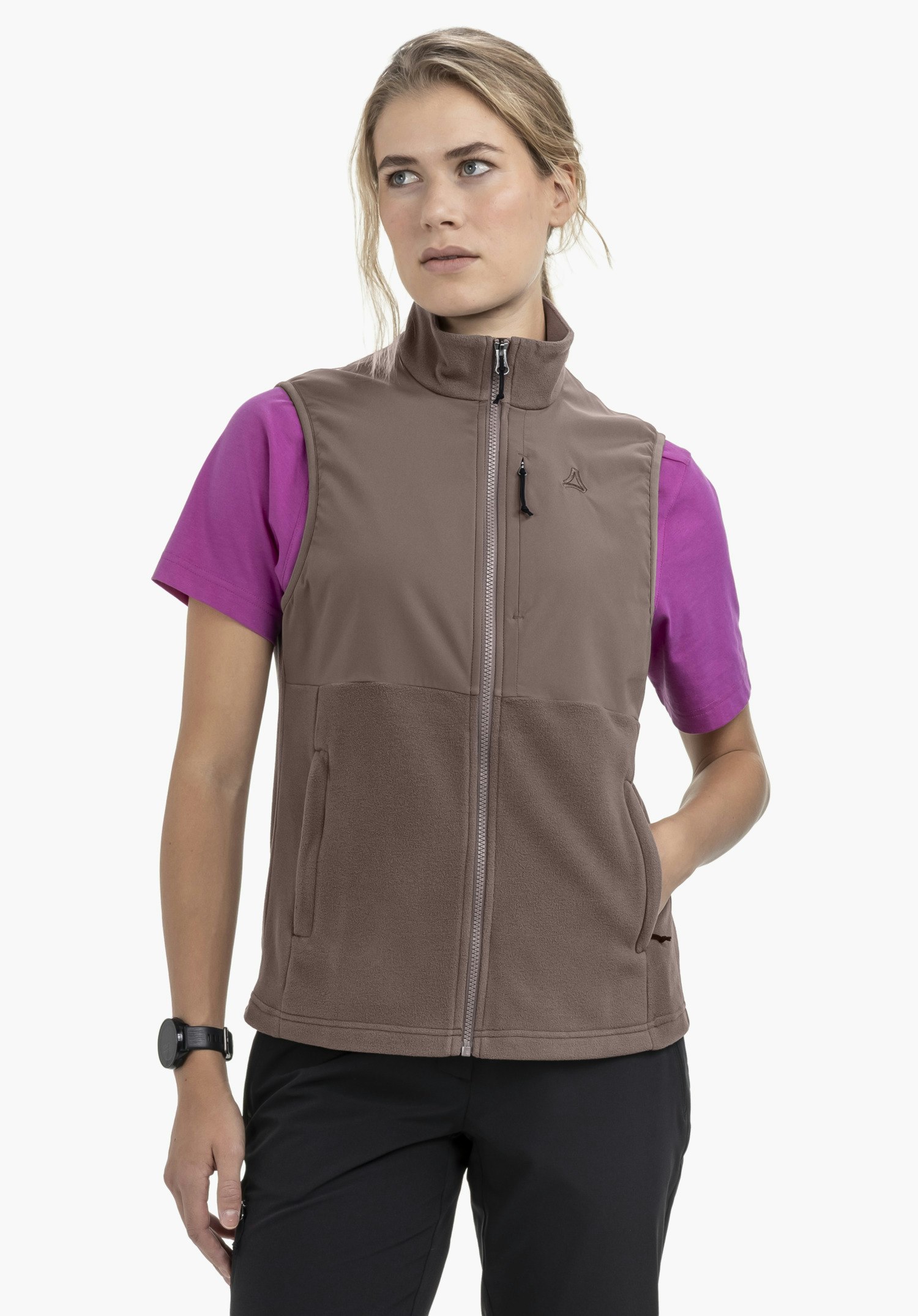 Warming & quick-drying vest