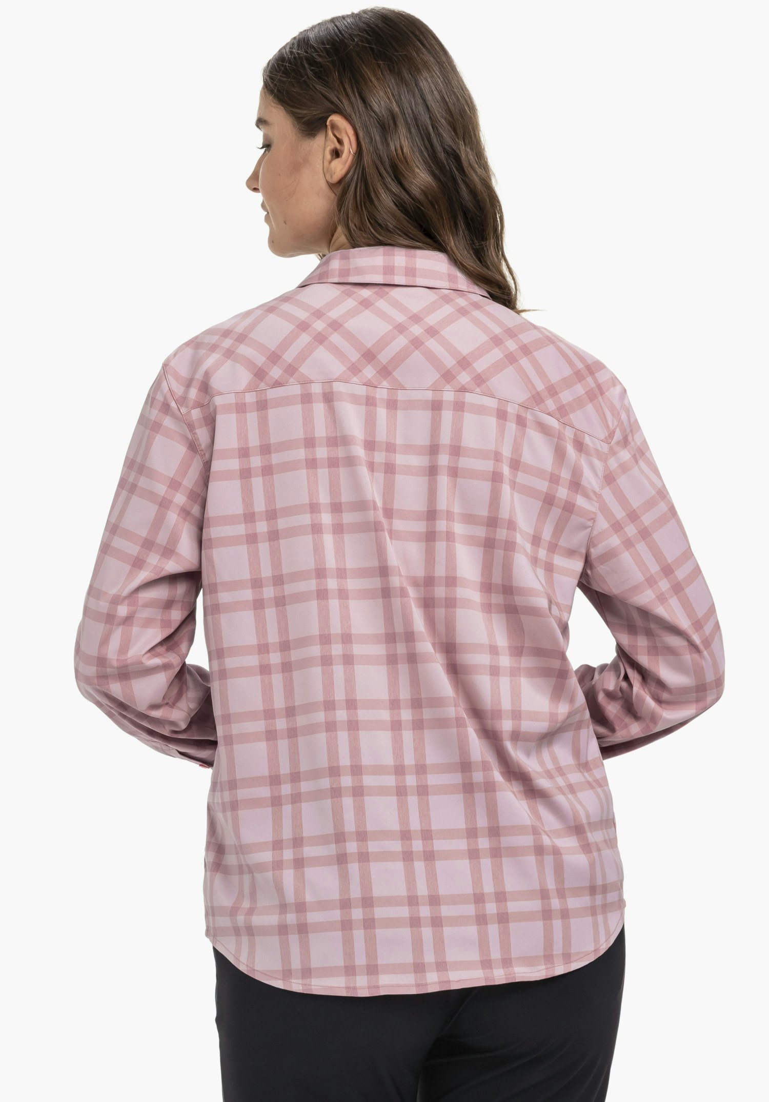 Lightweight & quick-drying blouse