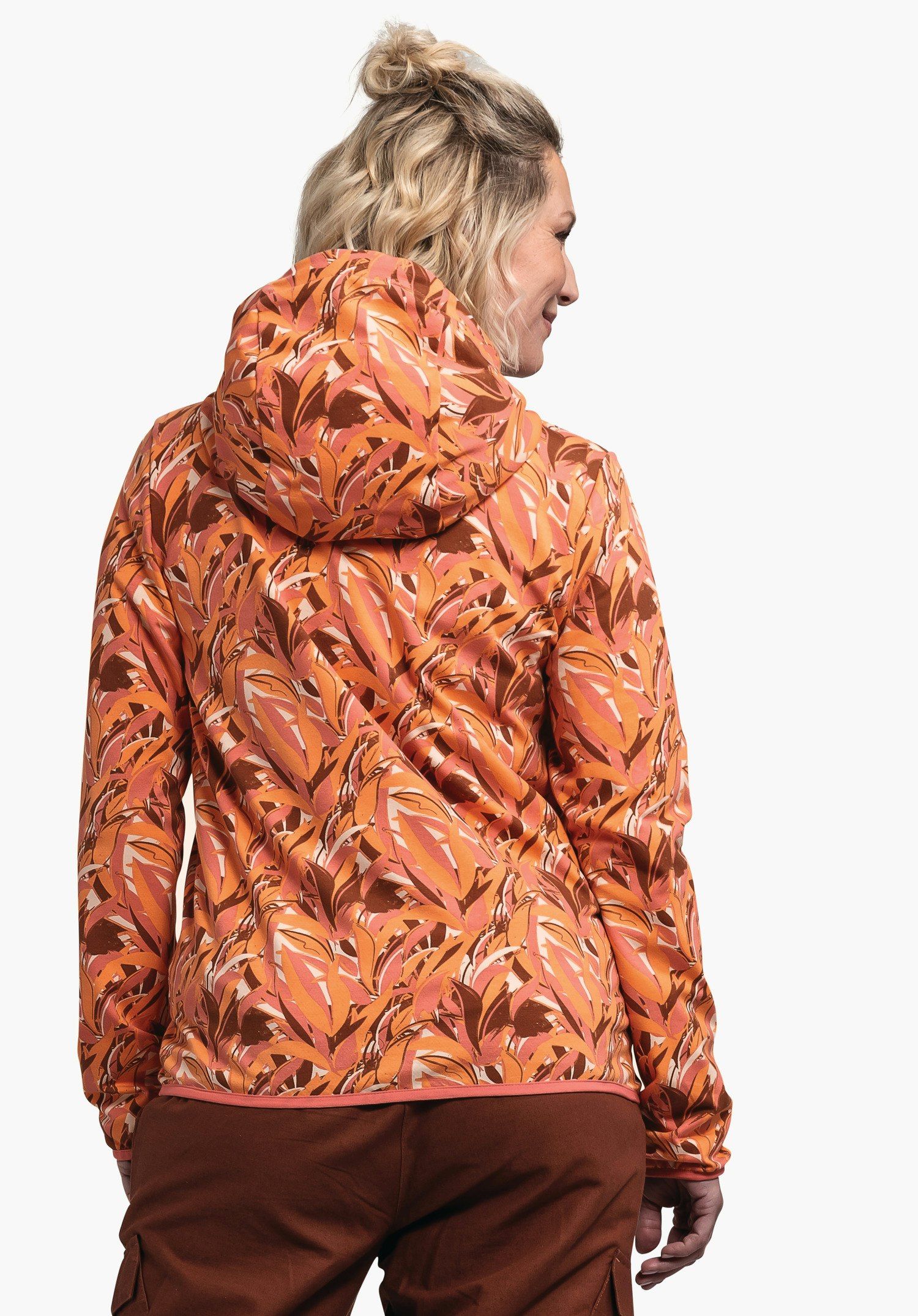 Soft & Warming Fleece Hoody for Everyday Use