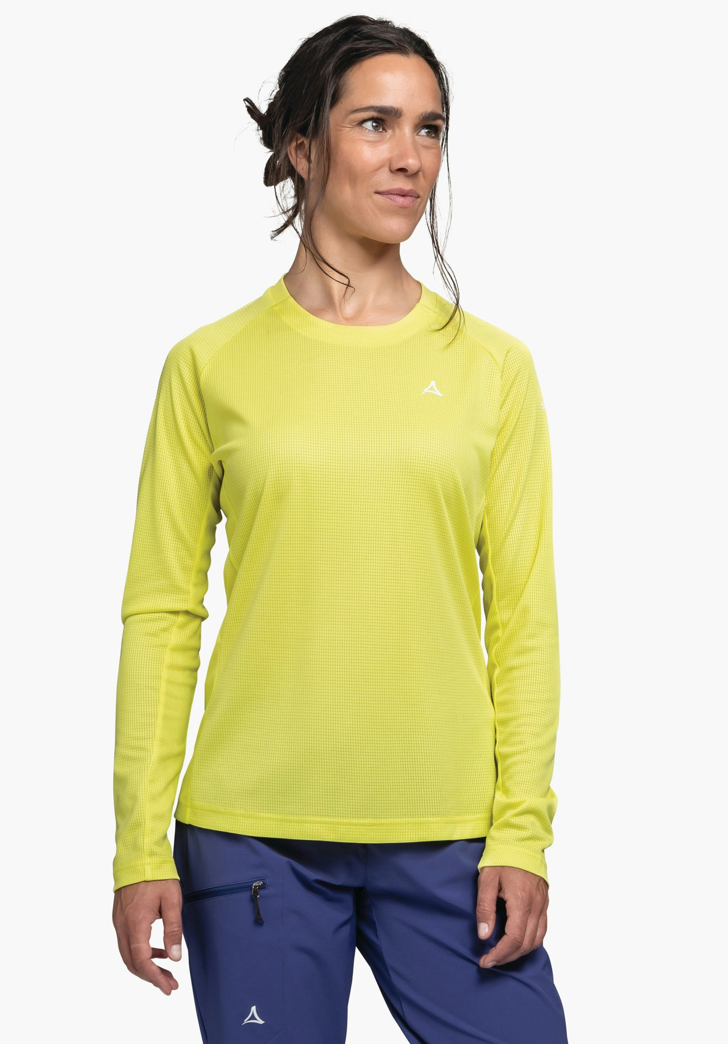 Fast drying longsleeve