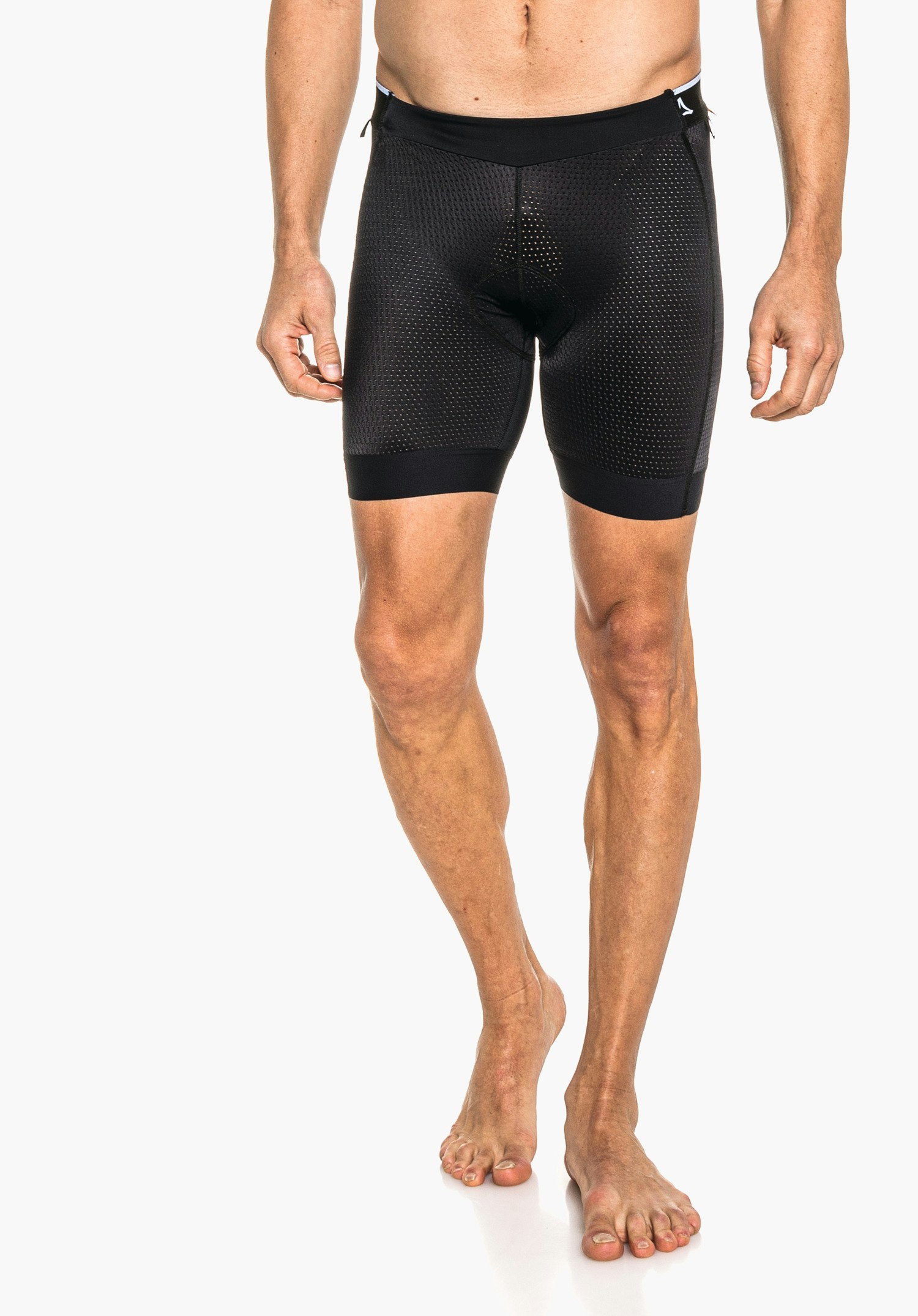 Cycling inner shorts with 3D pad for 8h comfort
