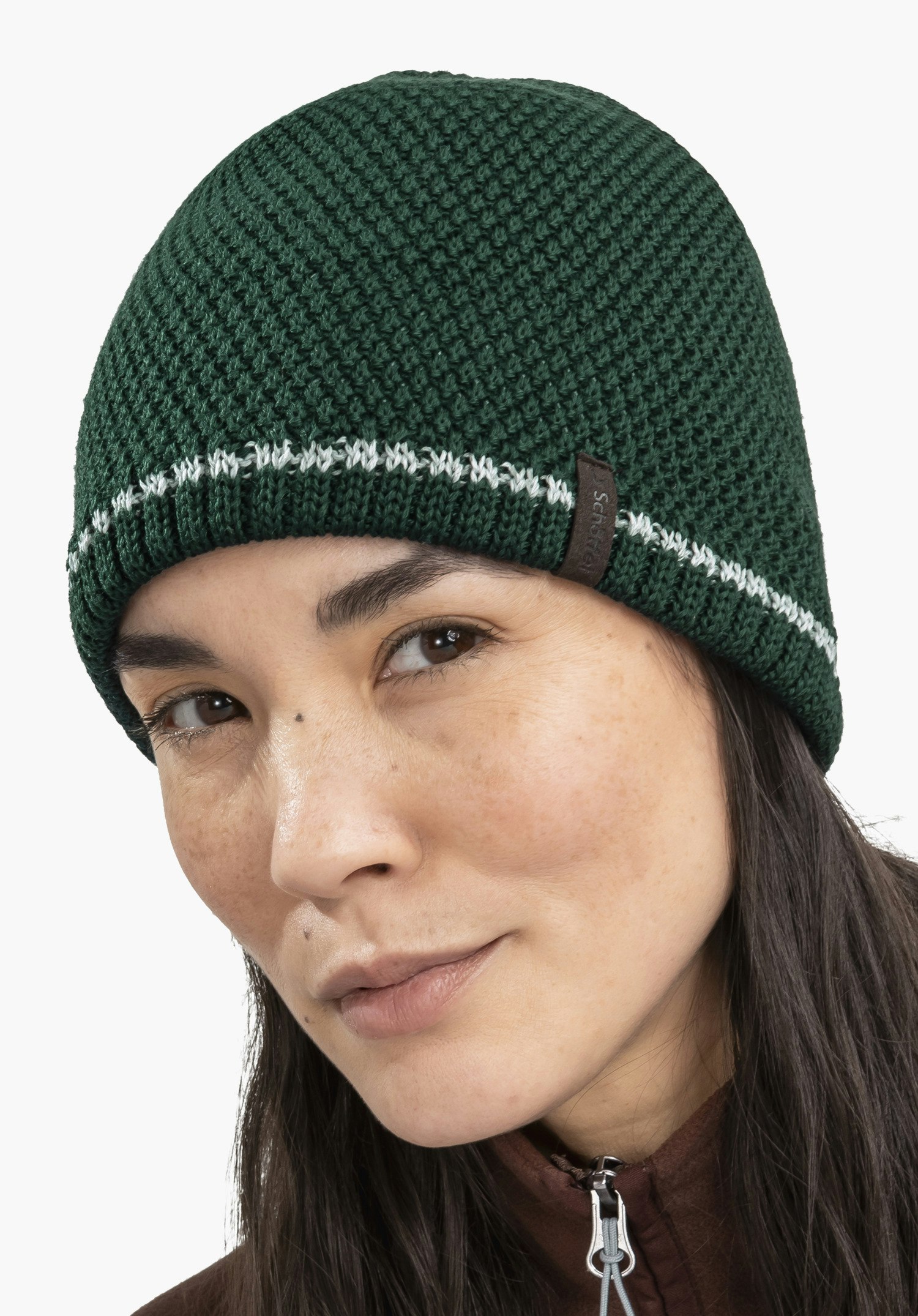 Warming hat for sporty hikes