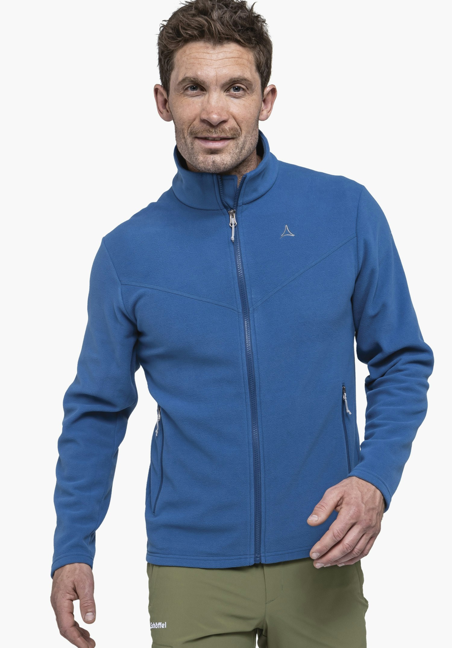 Warming fleece for active days