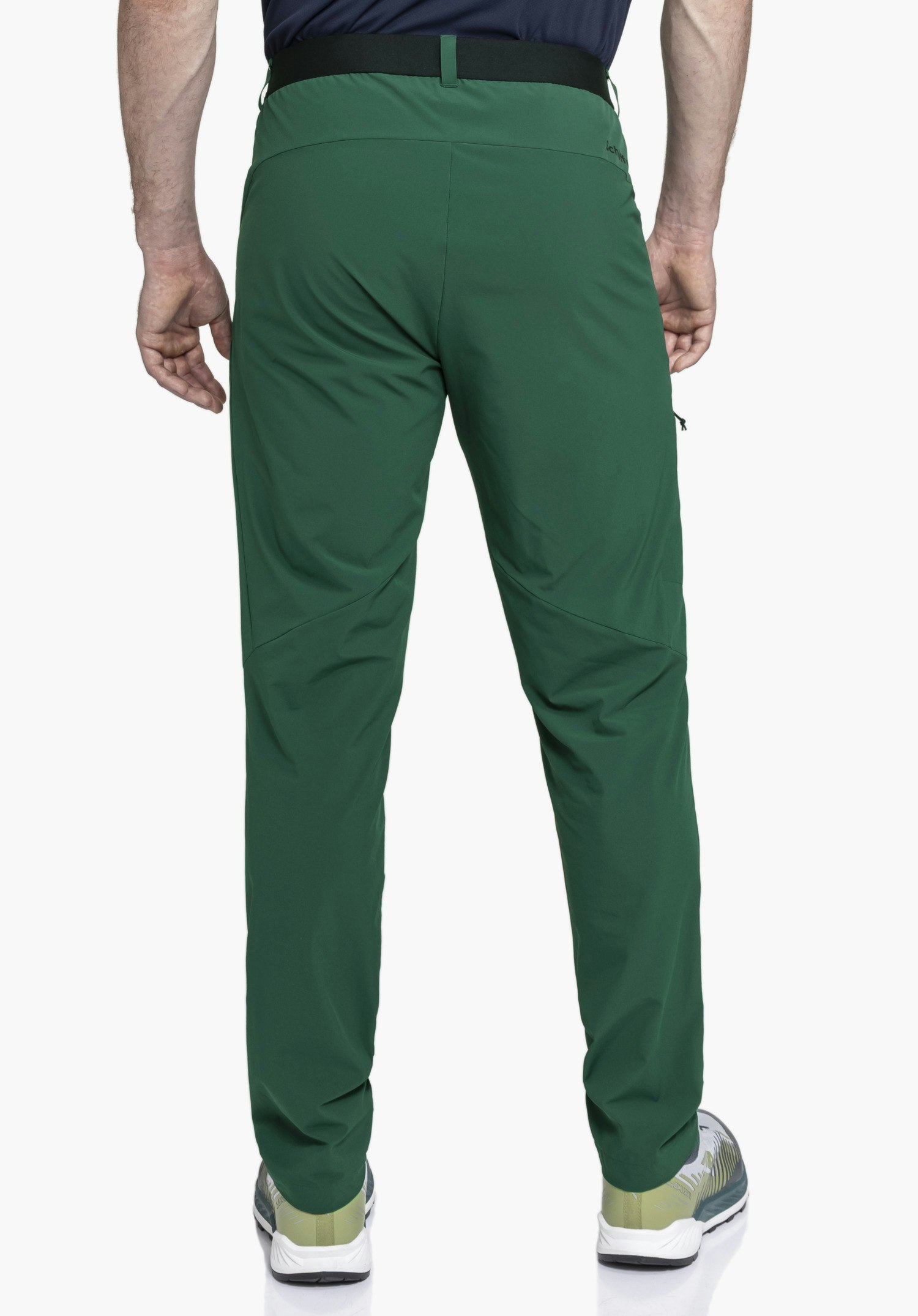 Quick-drying elastic outdoor pants