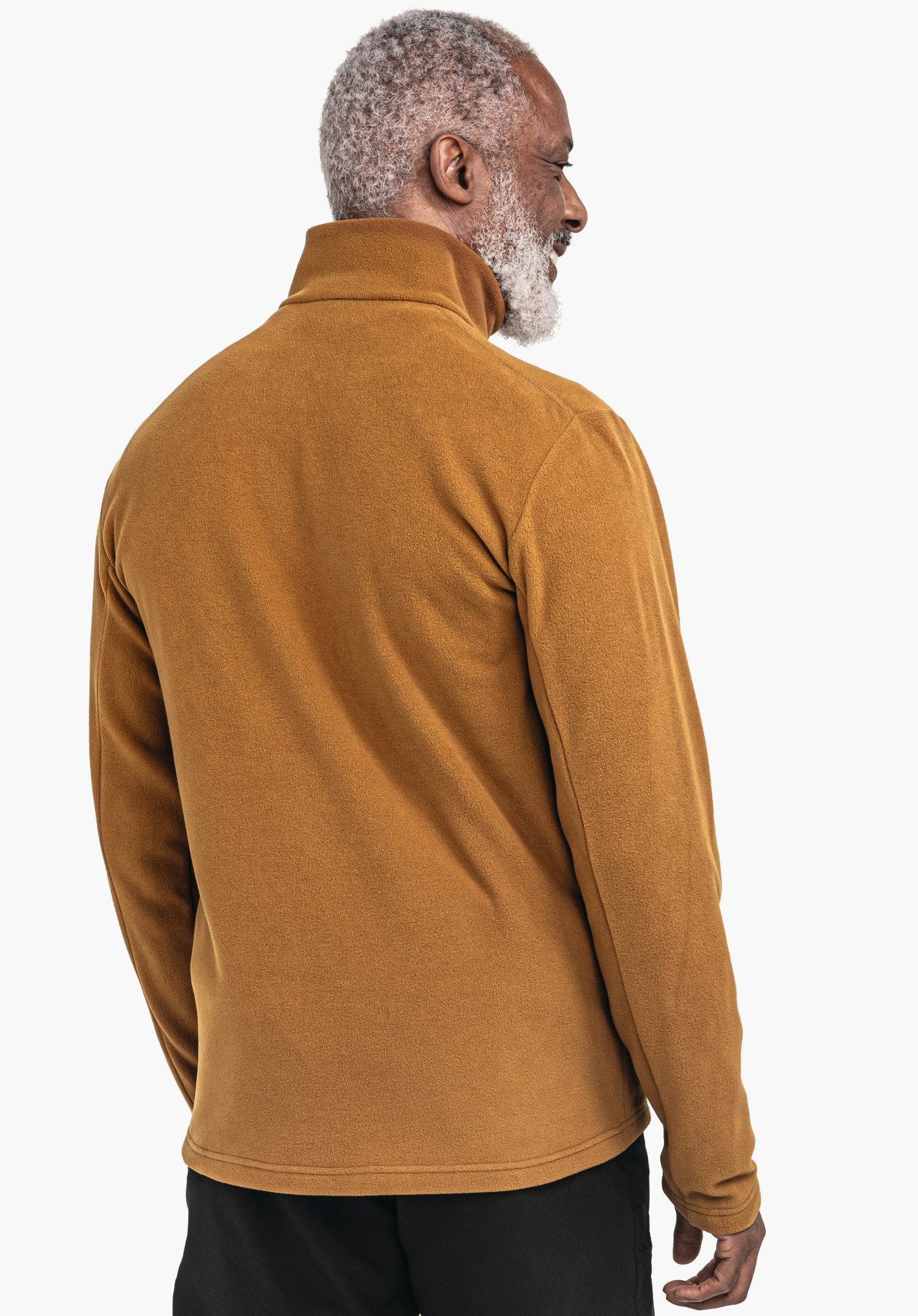 Warming fleece for active days