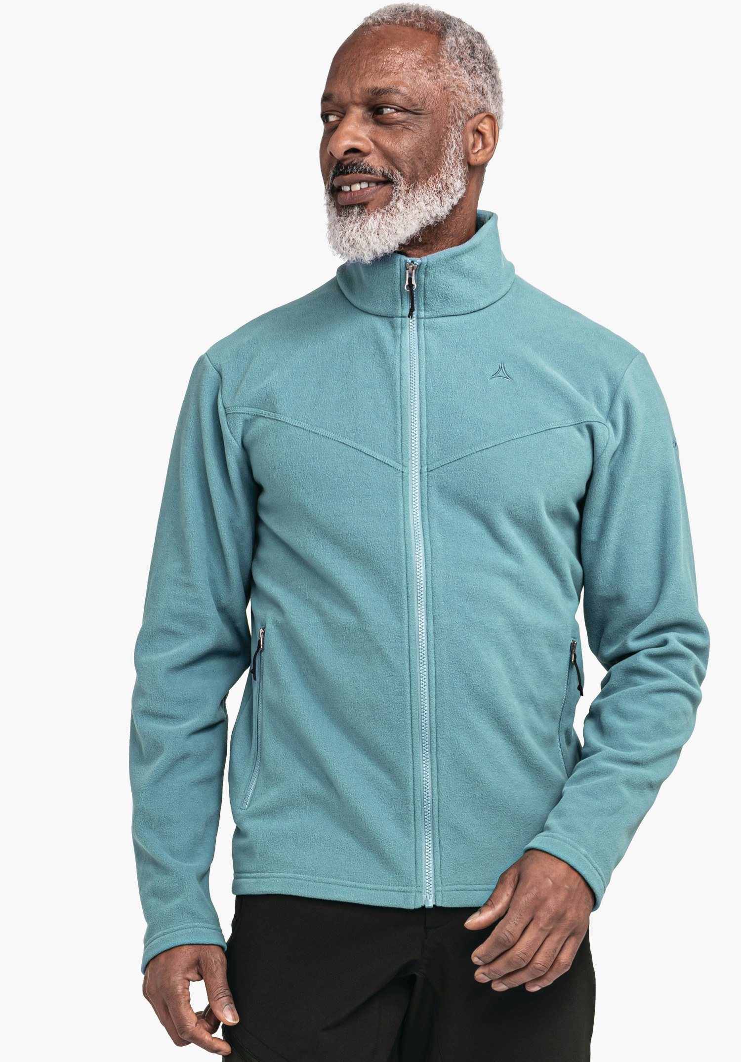 Warming fleece for active days