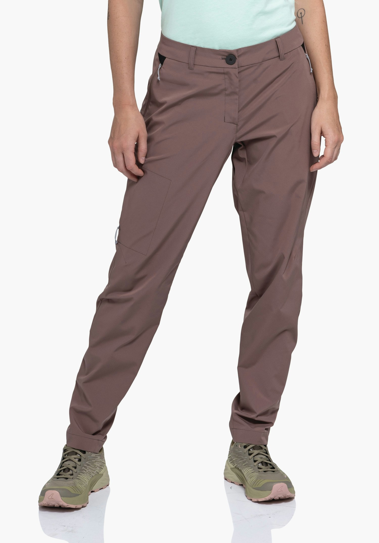 Comfortable & recyclable hiking pants