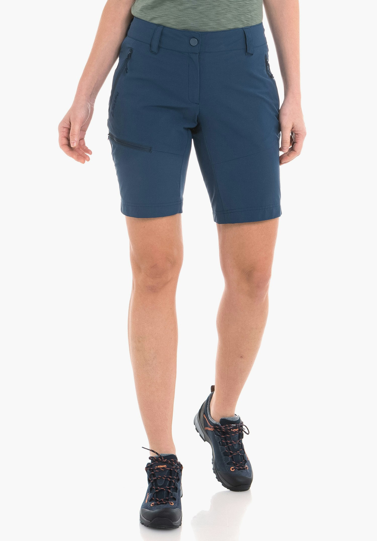 Sporty and comfortable hiking shorts