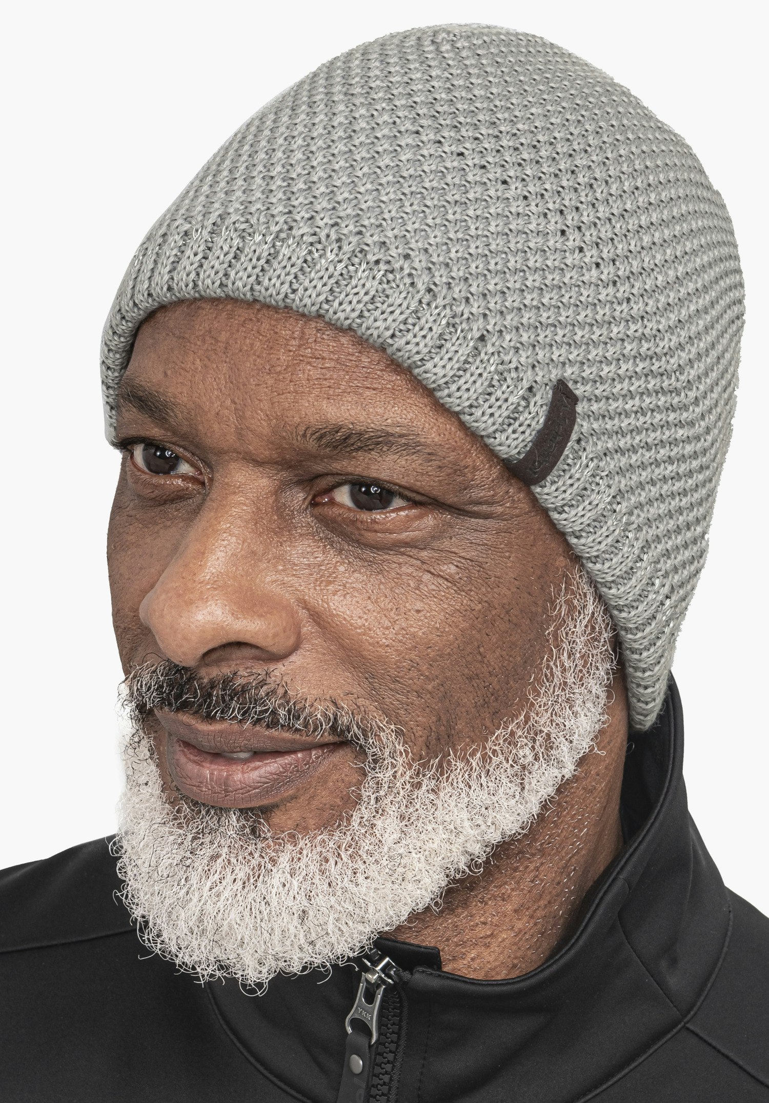 Warming hat for sporty hikes