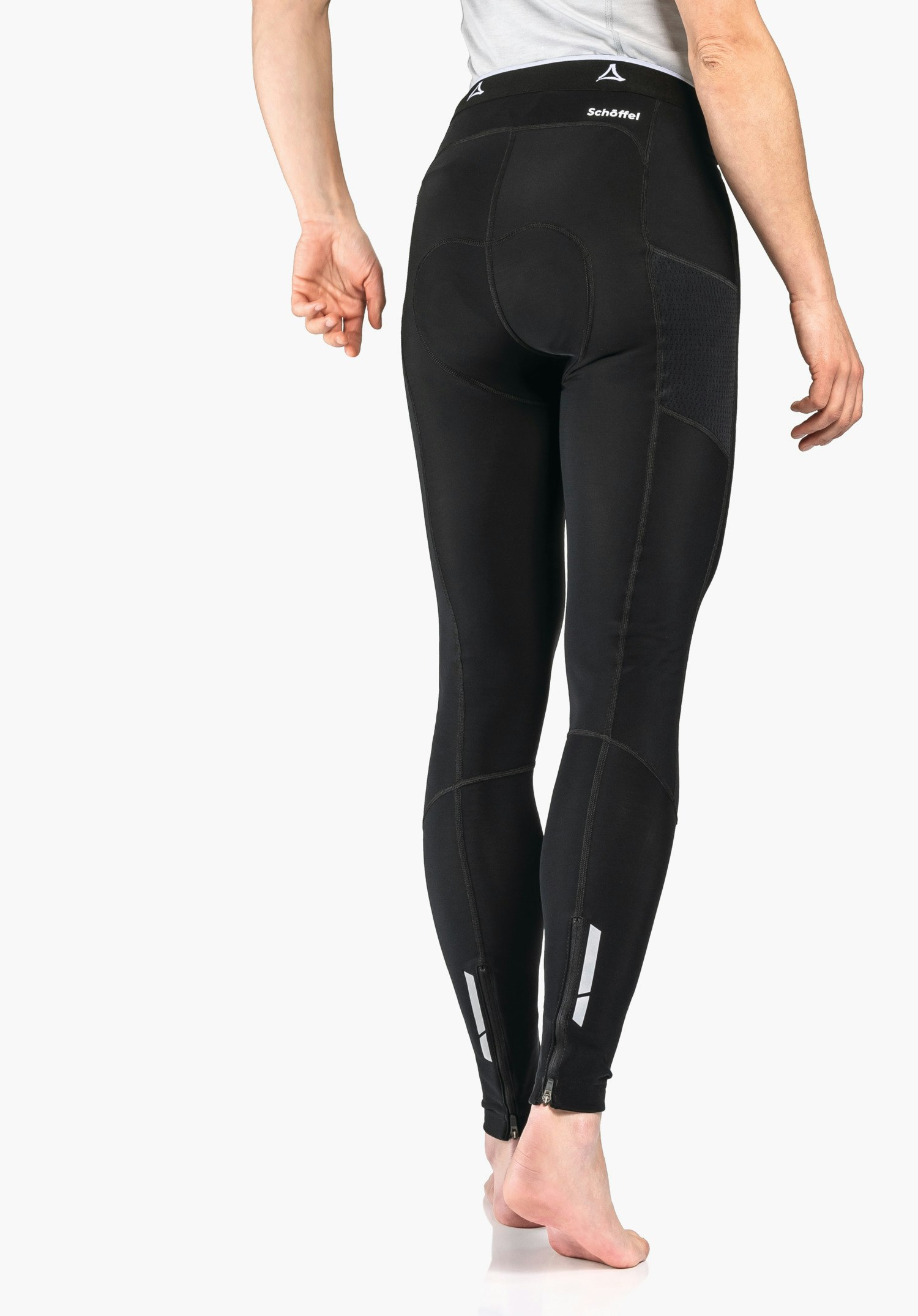 Warming tight with 3D pad for 4h comfort