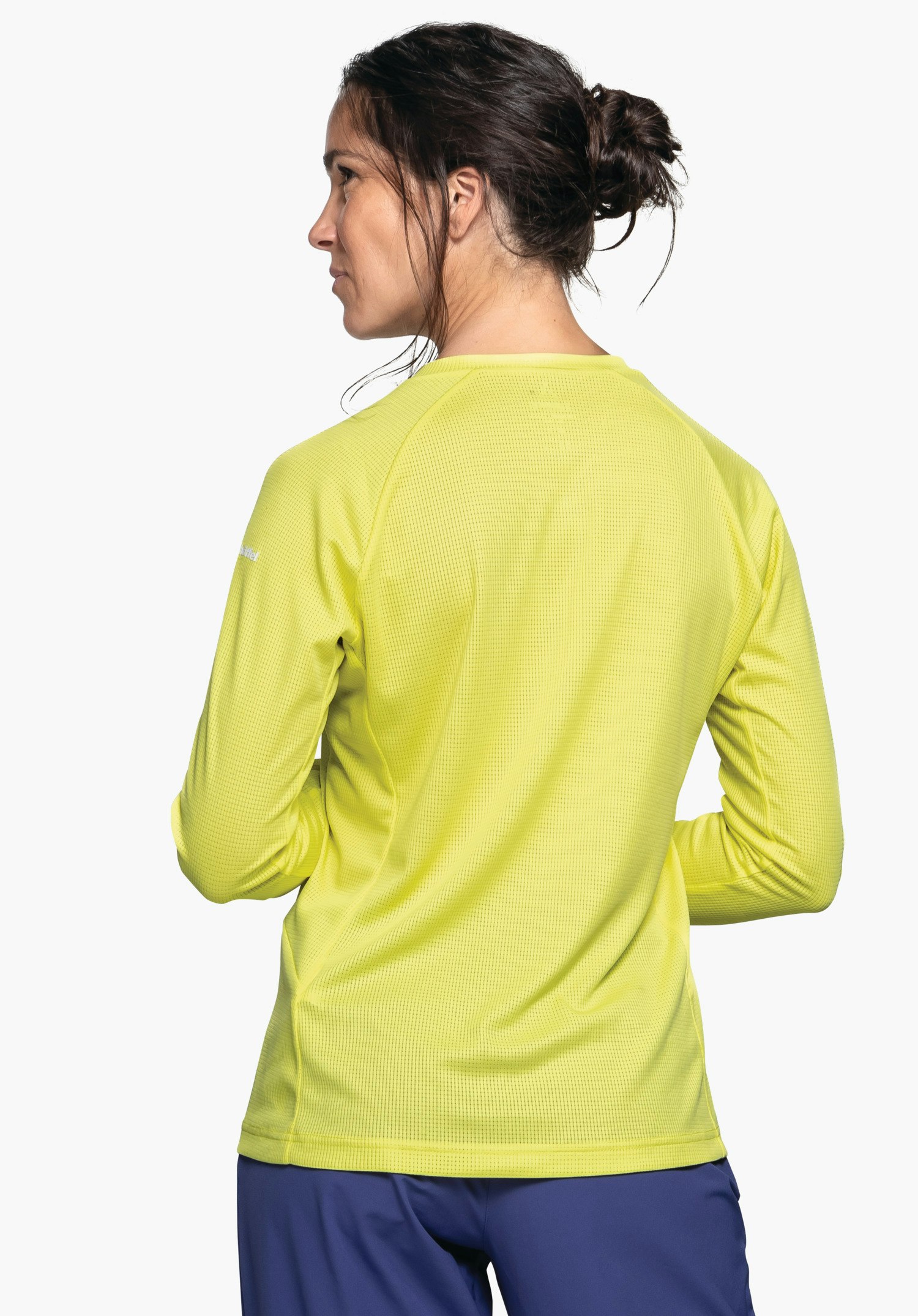 Fast drying longsleeve