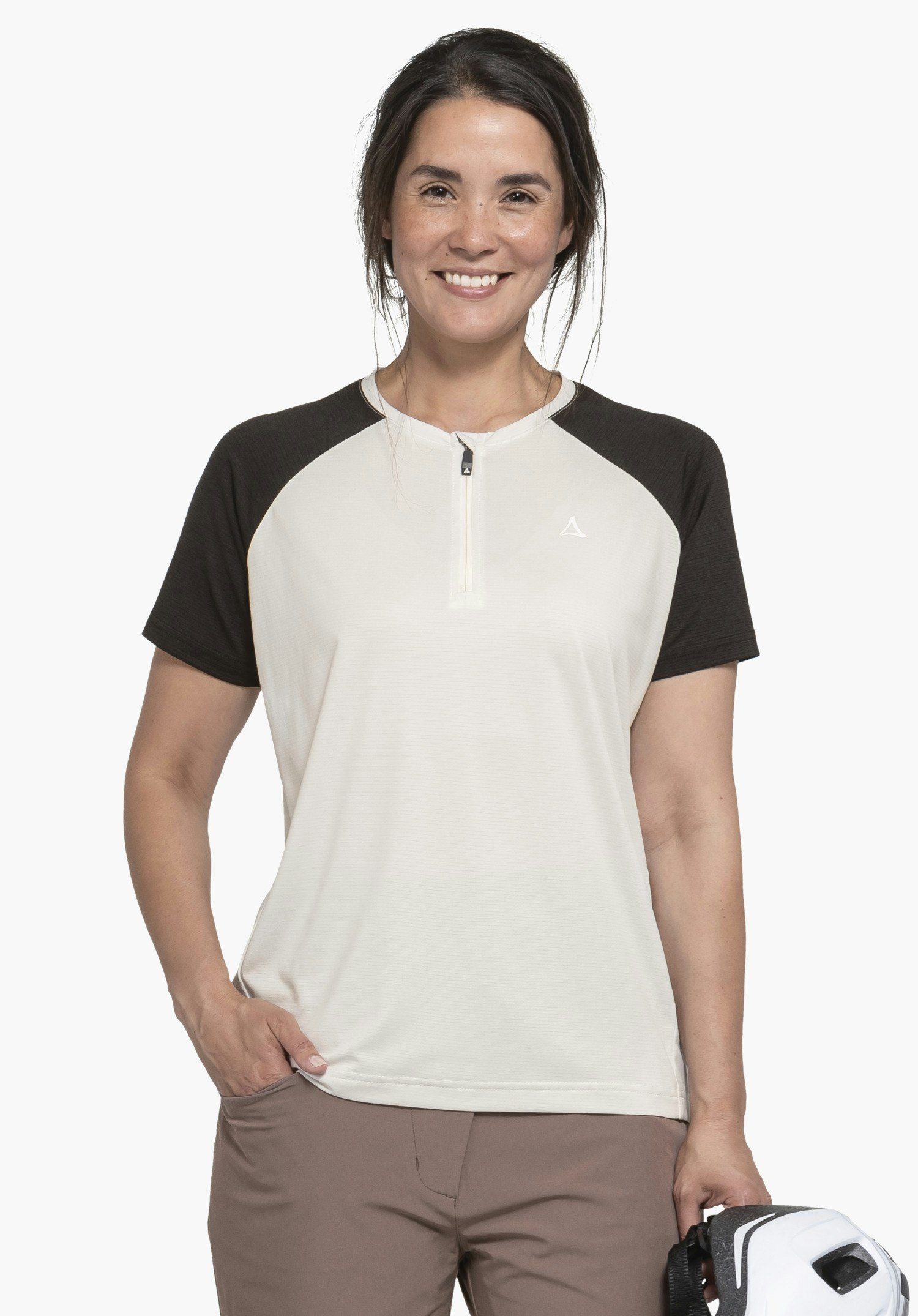 Recyclable bike jersey