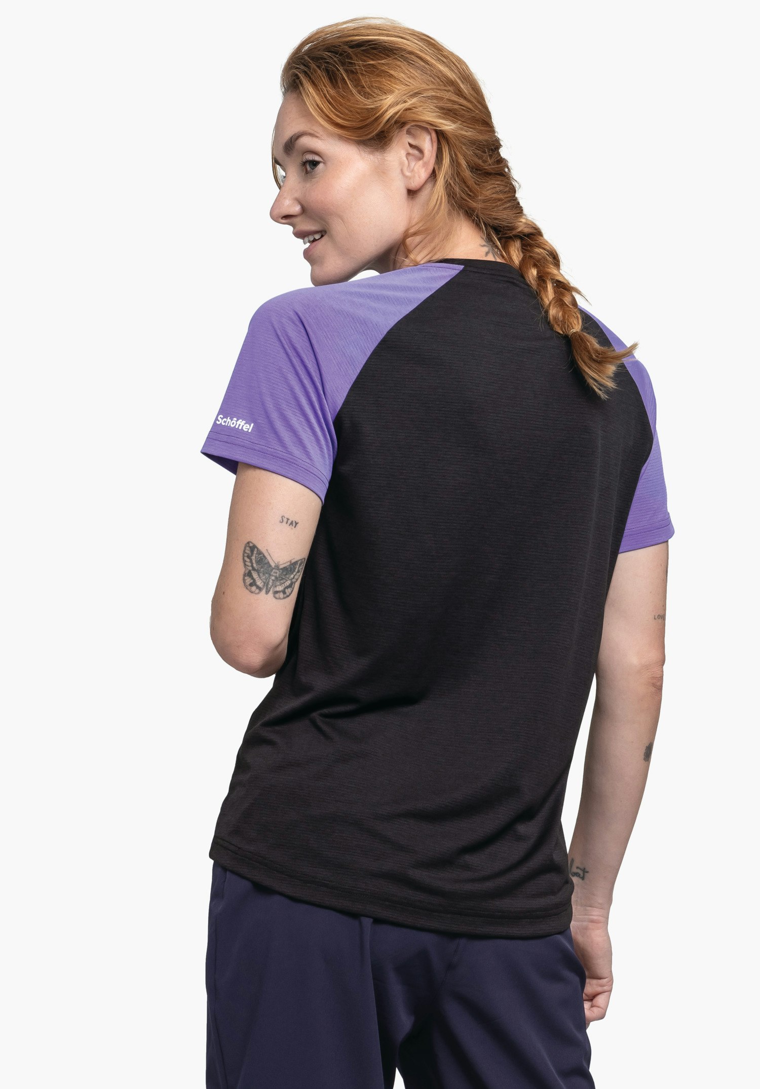 Recyclable bike jersey