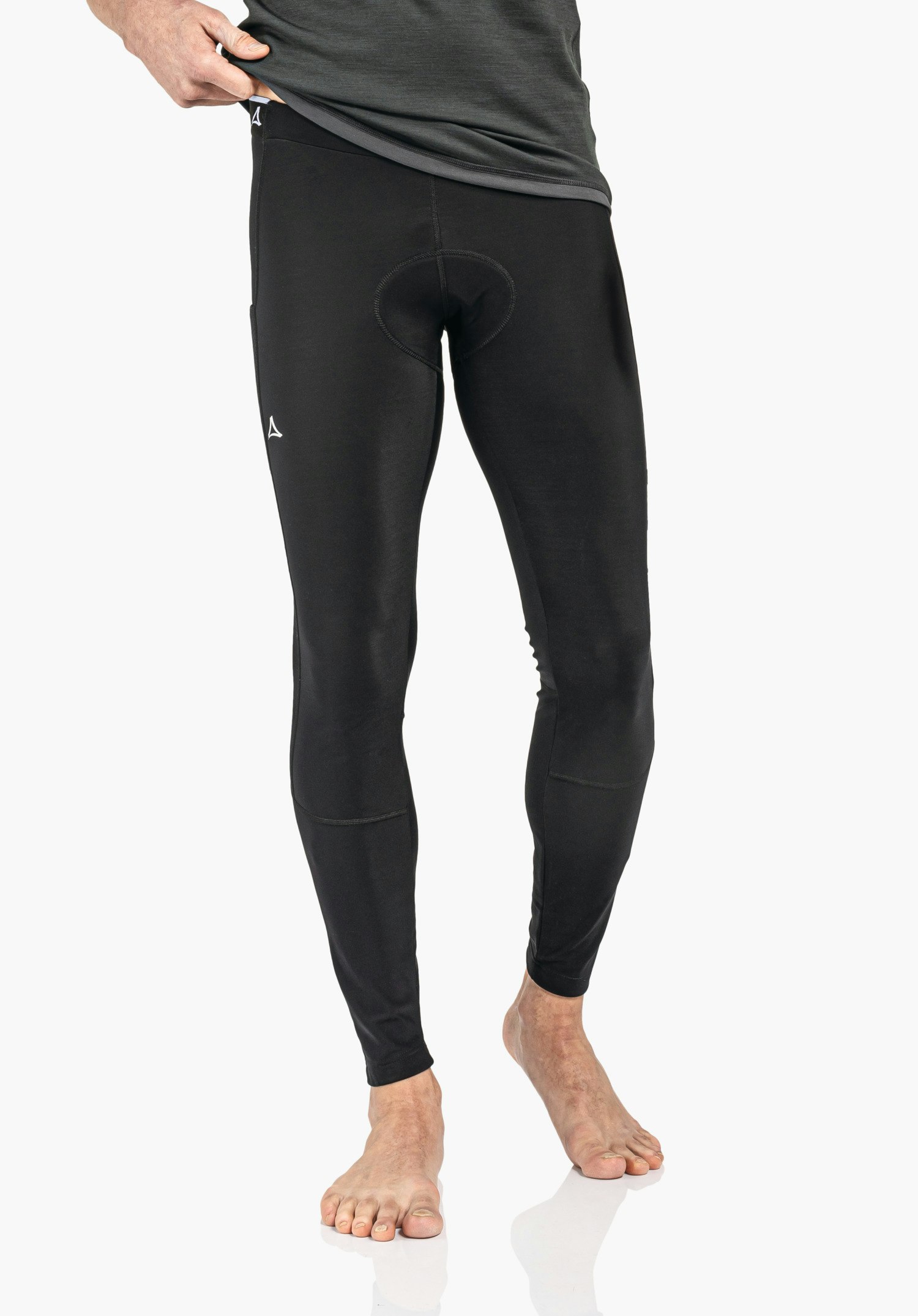 Warming tight with 3D pad for 4h comfort