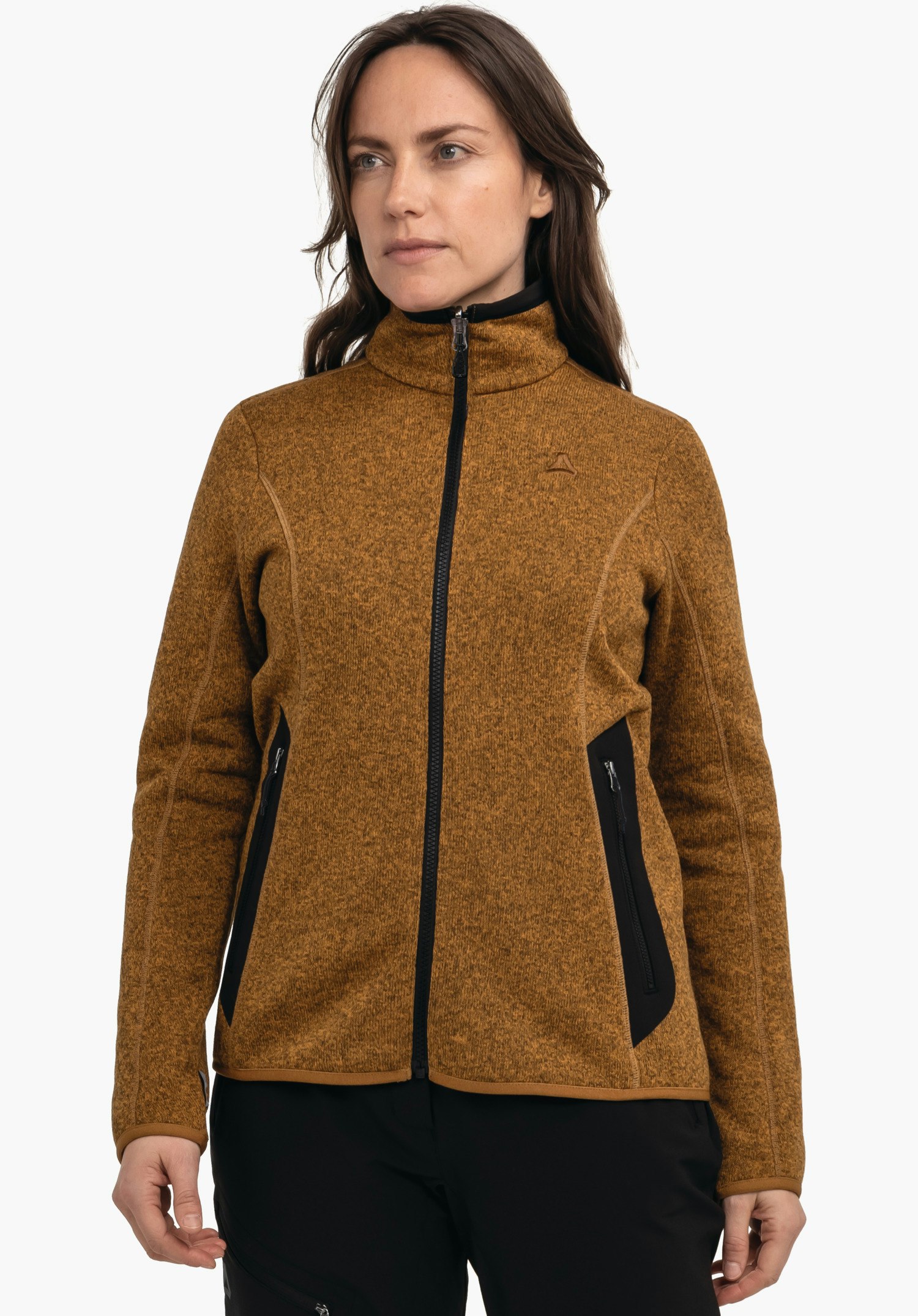 Recyclable ZipIn! fleece jacket