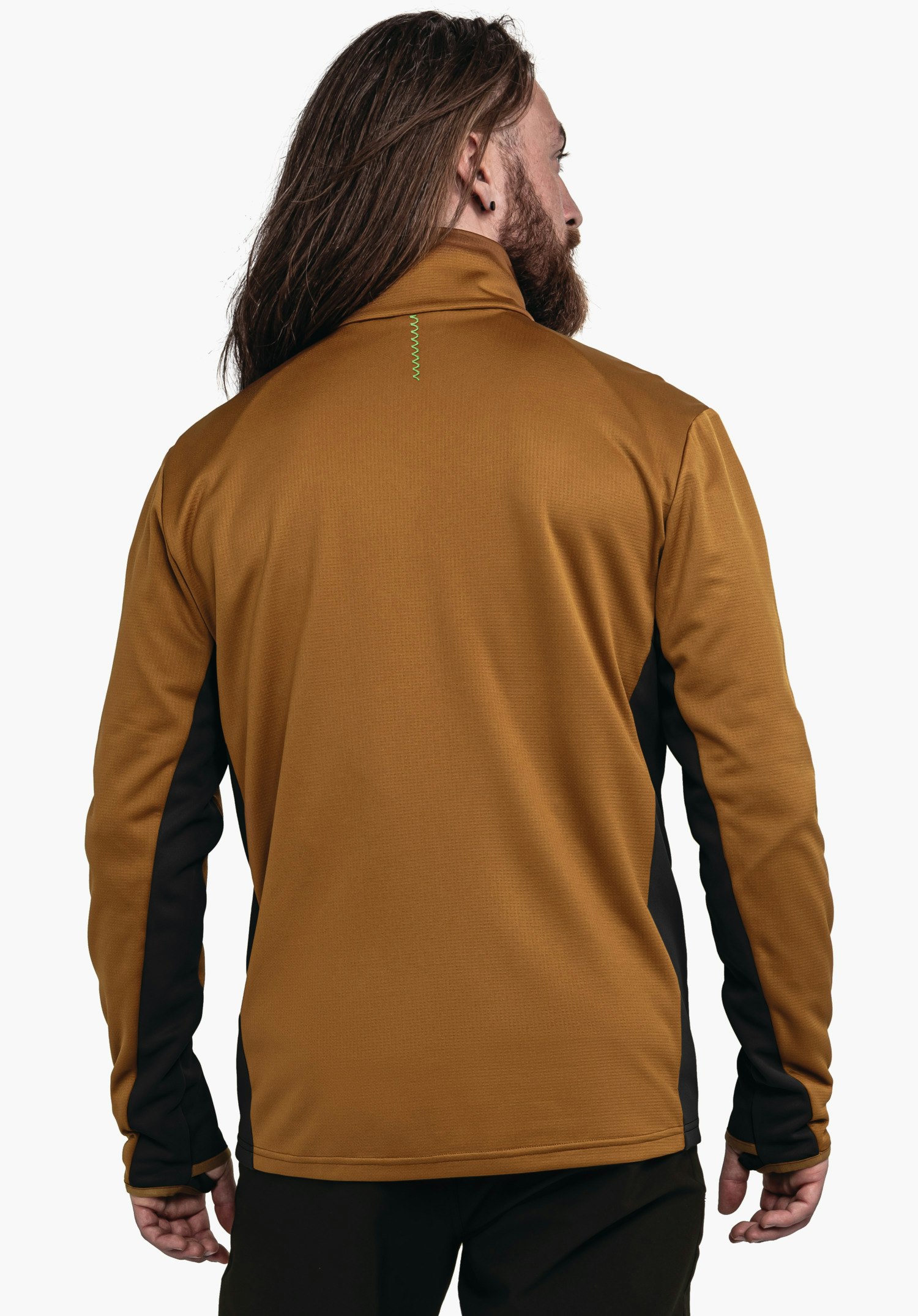 Quick drying fleece jacket