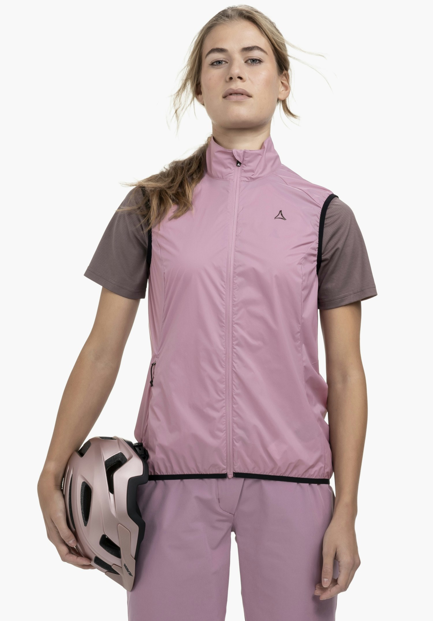 Ultralight wind vest