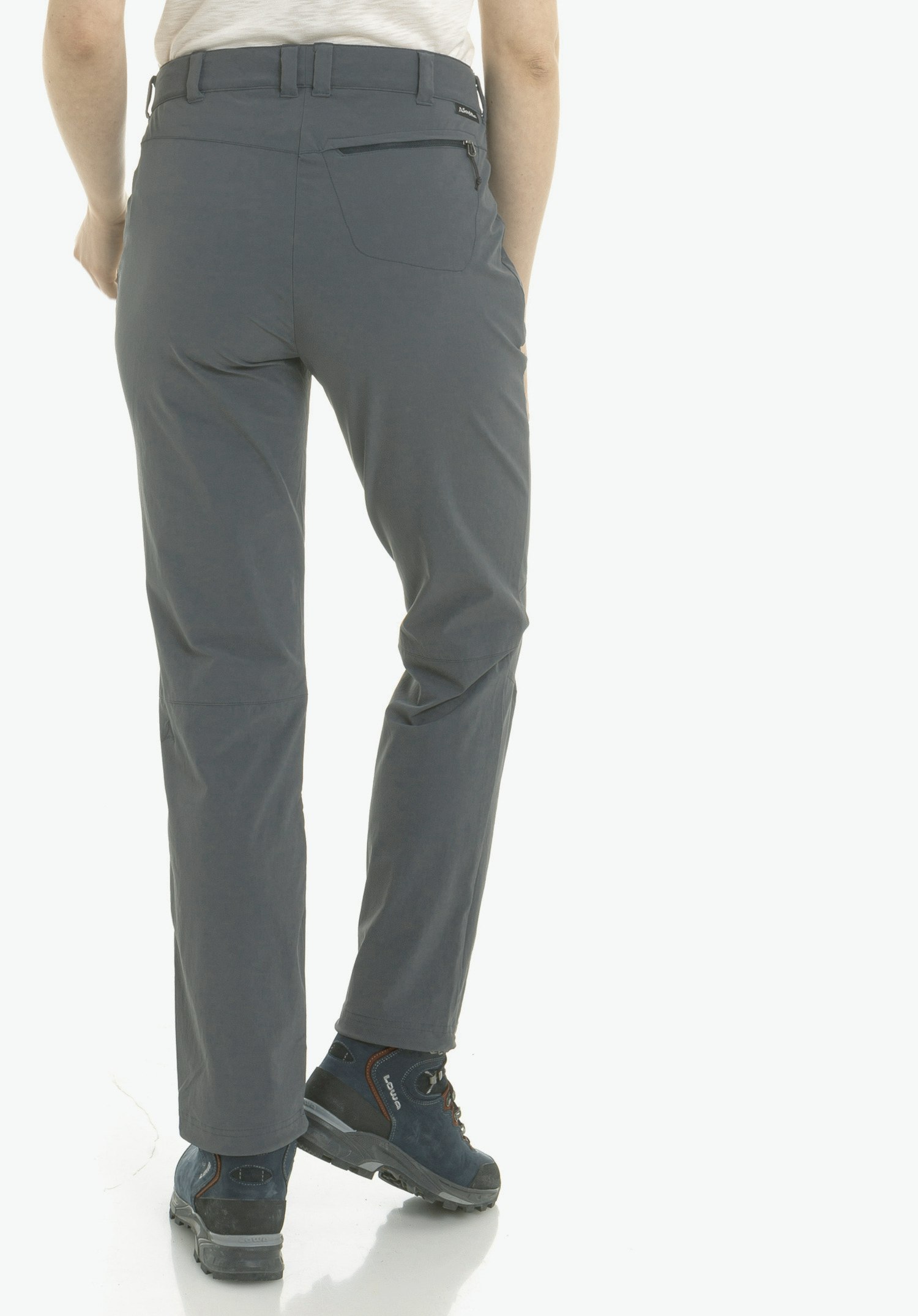 Odor-resistant & comfortable hiking pants